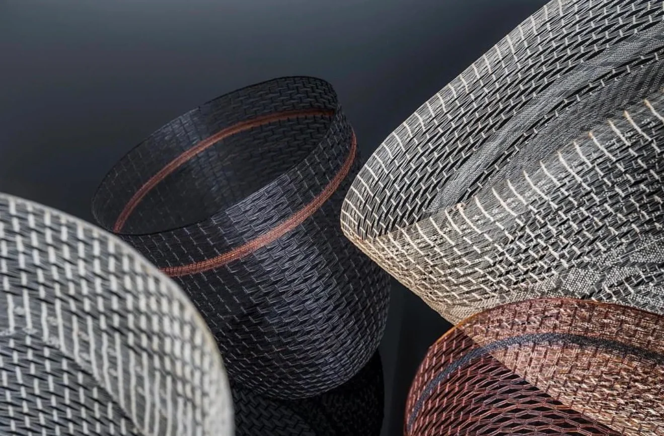 # Dahye Jeong|纤维艺术-时间的真诚