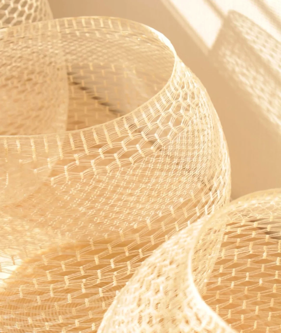 # Dahye Jeong|纤维艺术-时间的真诚