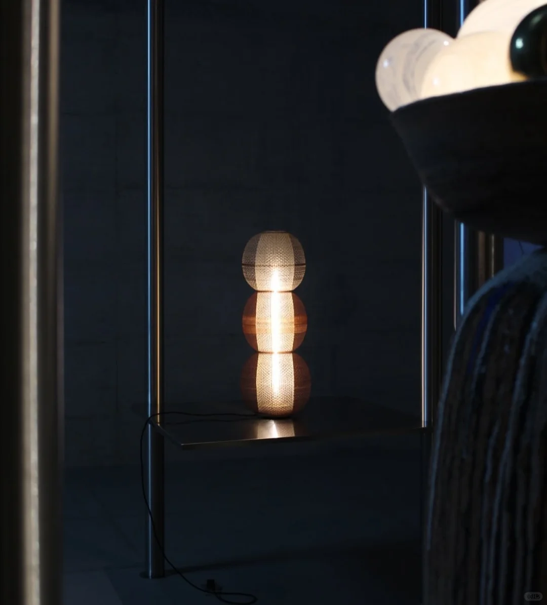 # Dahye Jeong|纤维艺术-时间的真诚