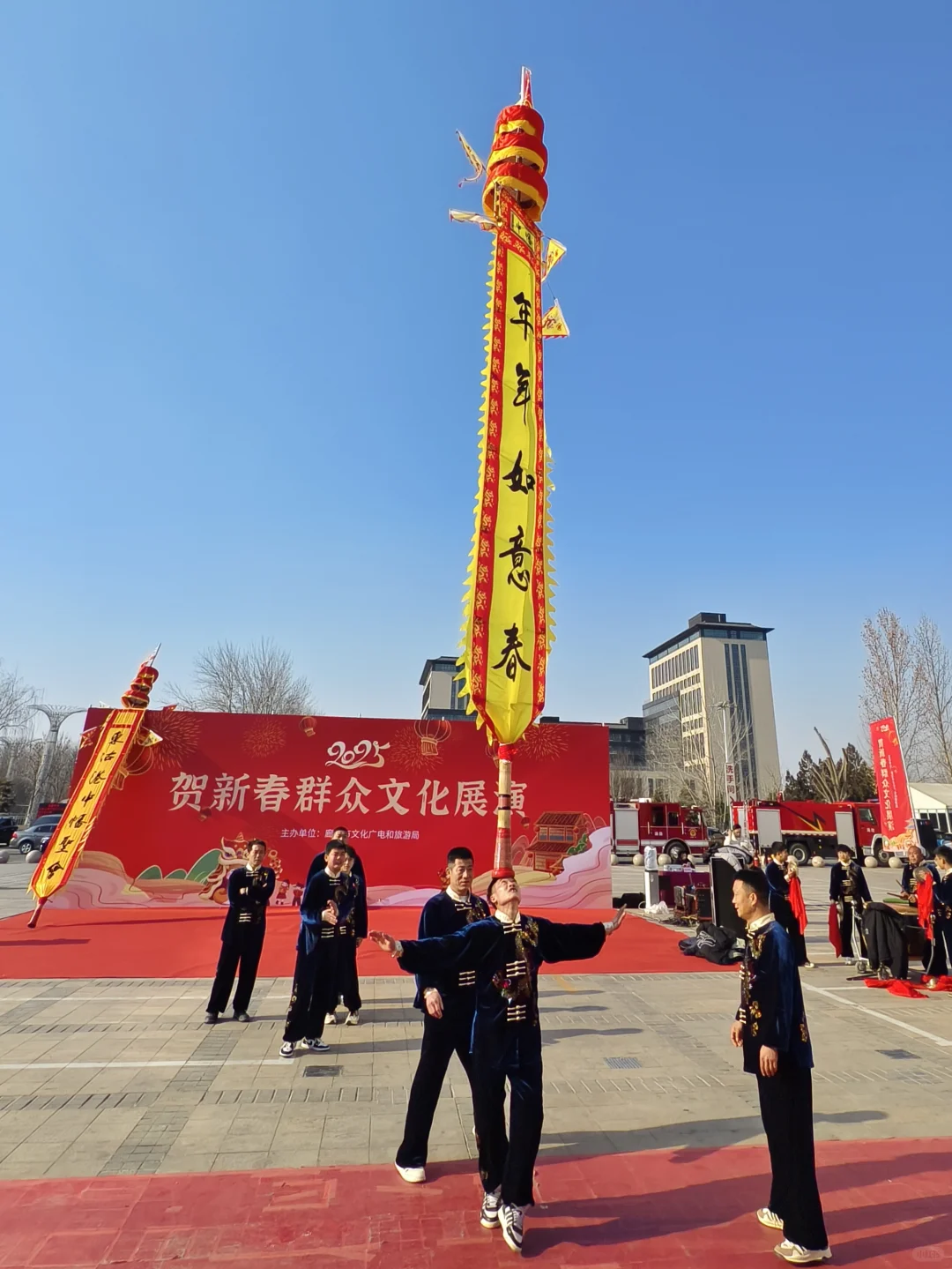 一站式囤年货！廊坊国际年货节更有性价比！！