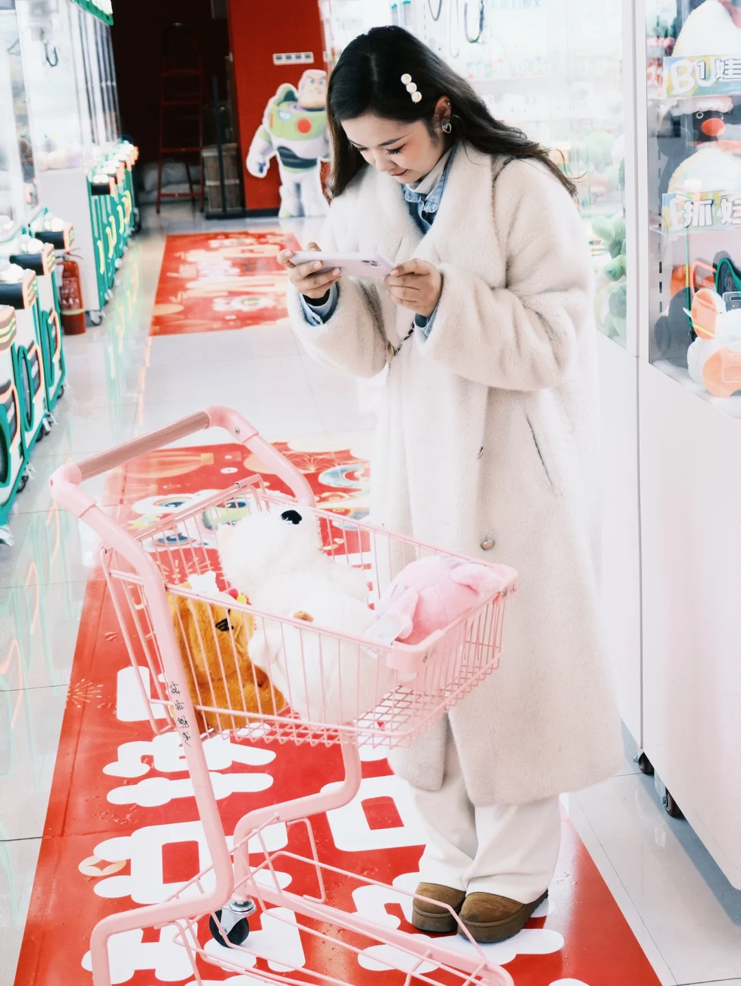 不在哈尔滨 在乌鲁木齐!太好拍了