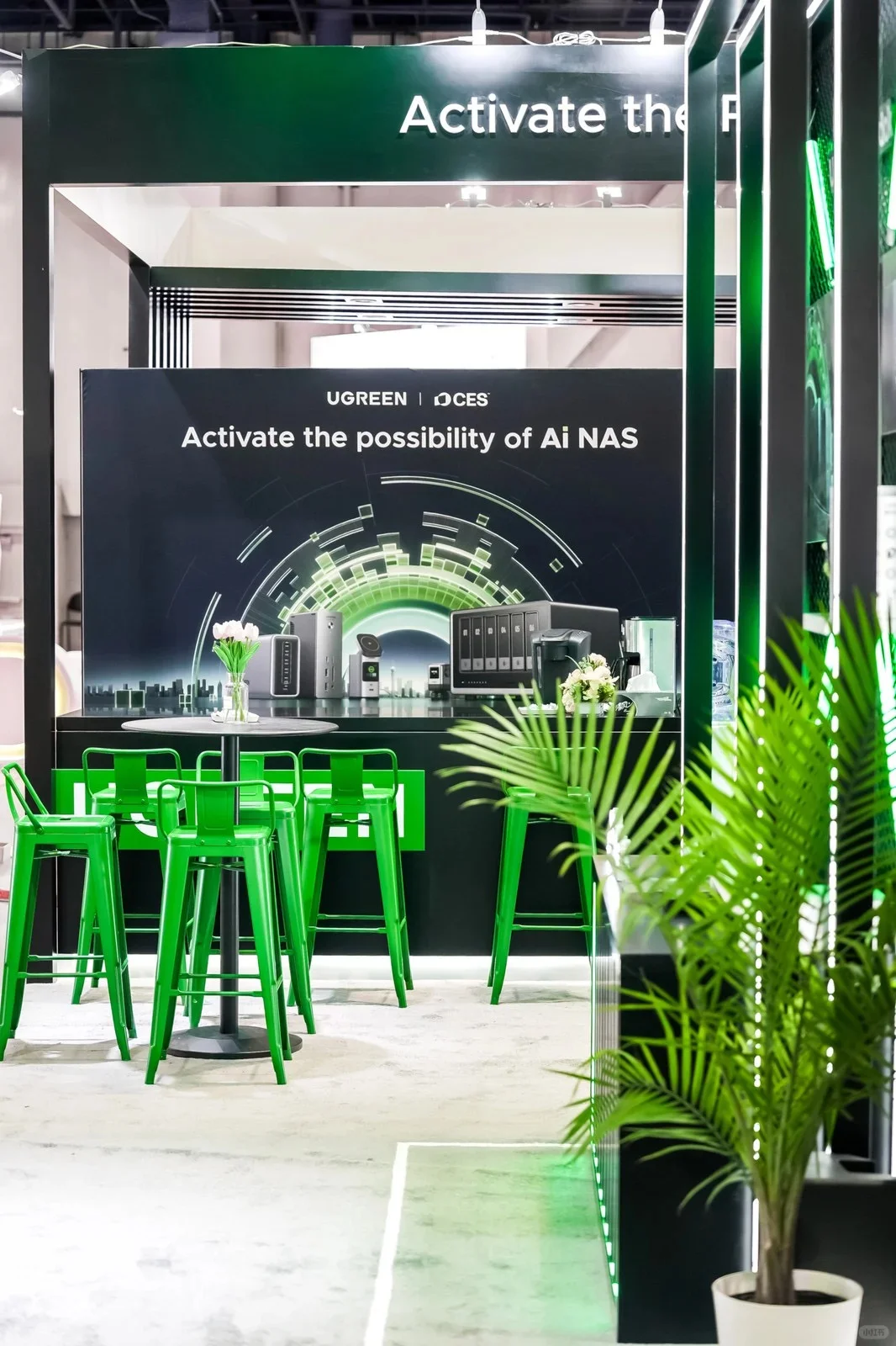 来啦!2025CES全球消费电子展亮点展区一览