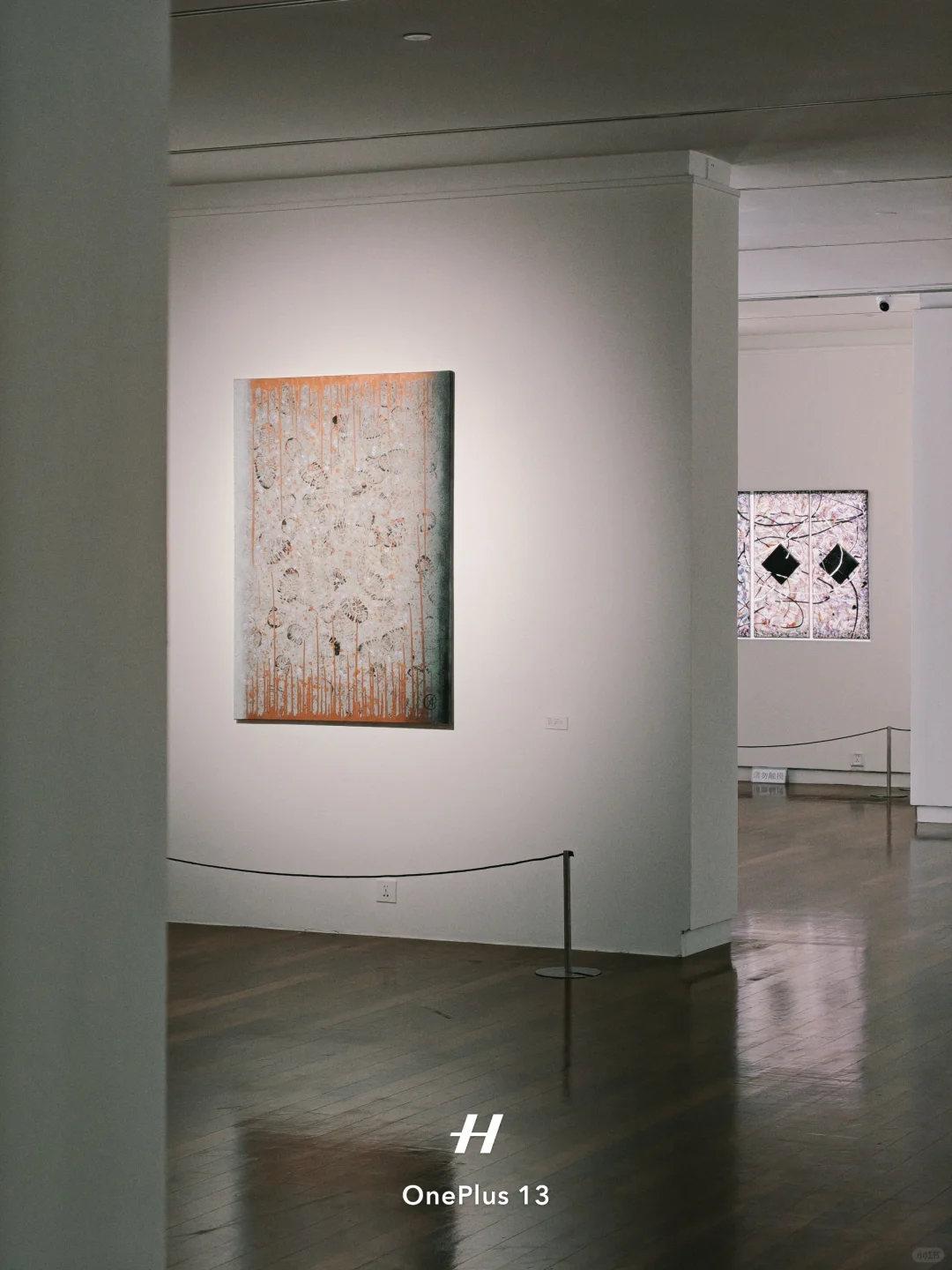 离开深圳前！最后再看个展！