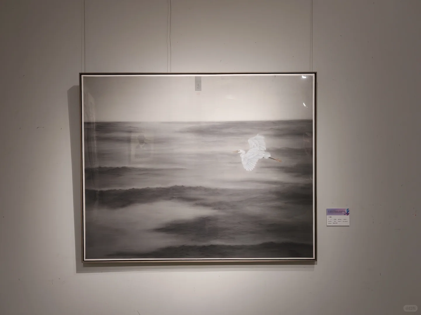 看场画展，让心情放缓?