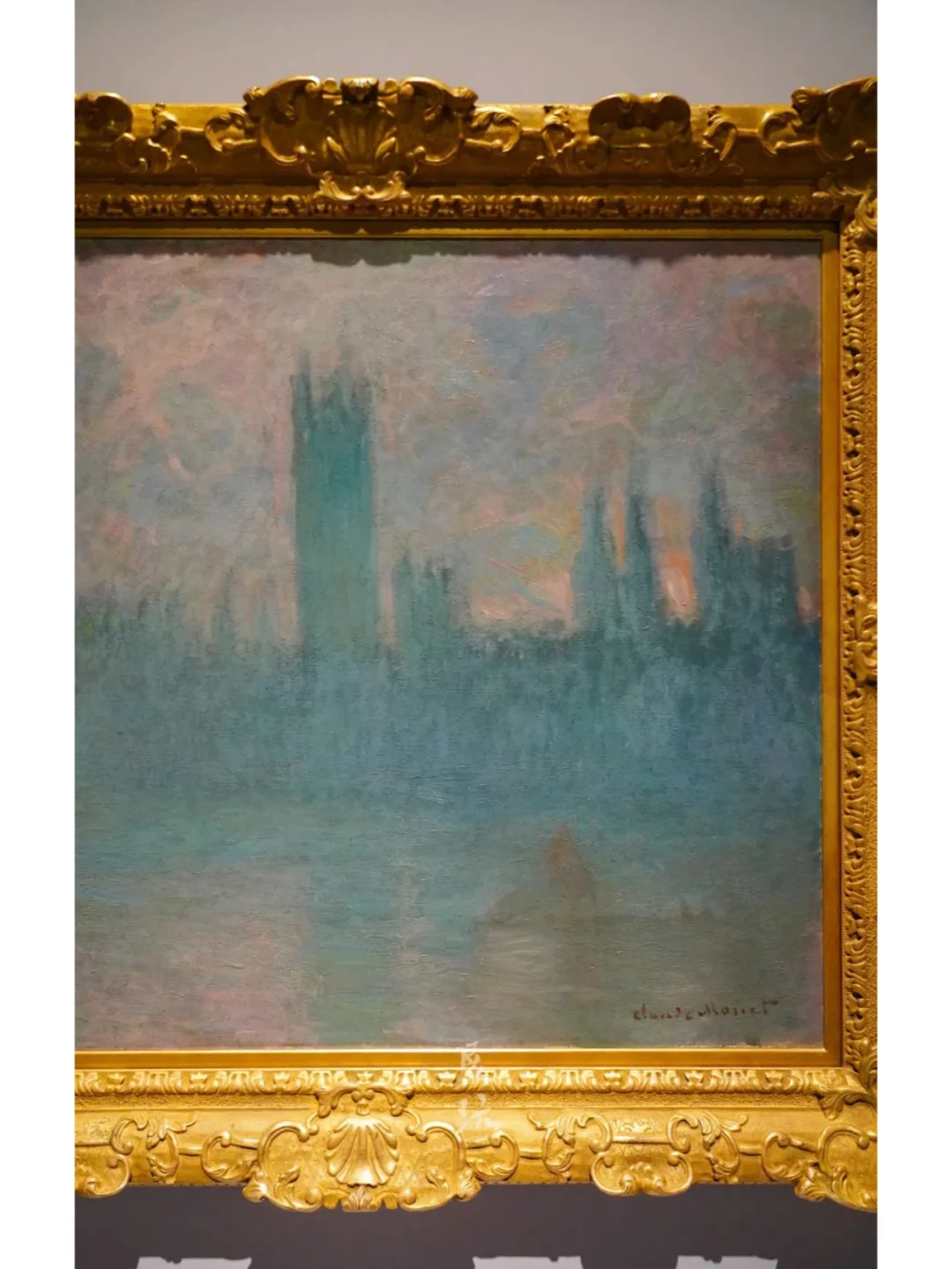 上博印象派大展高清现场!全清单剧透?