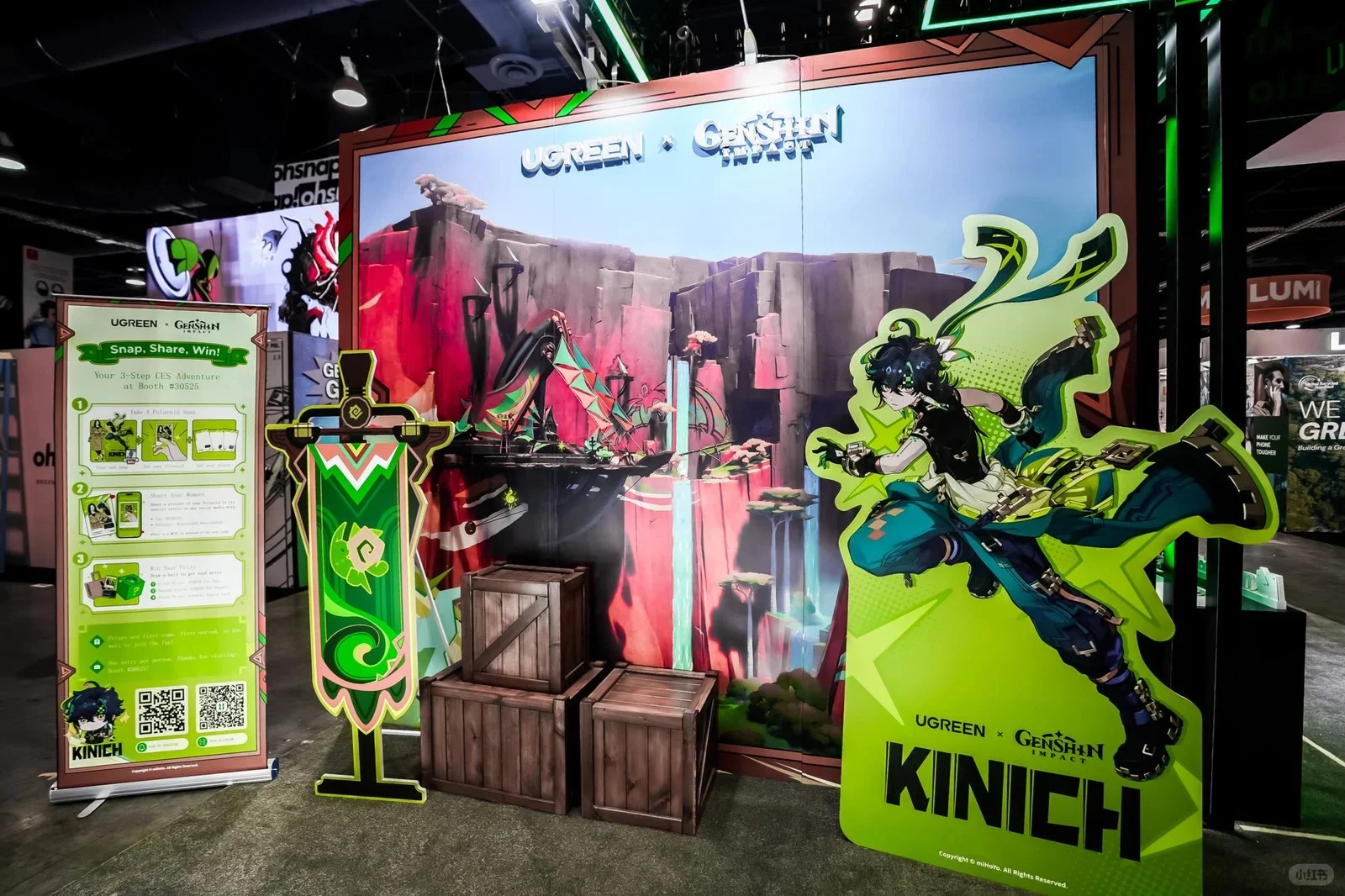 来啦!2025CES全球消费电子展亮点展区一览