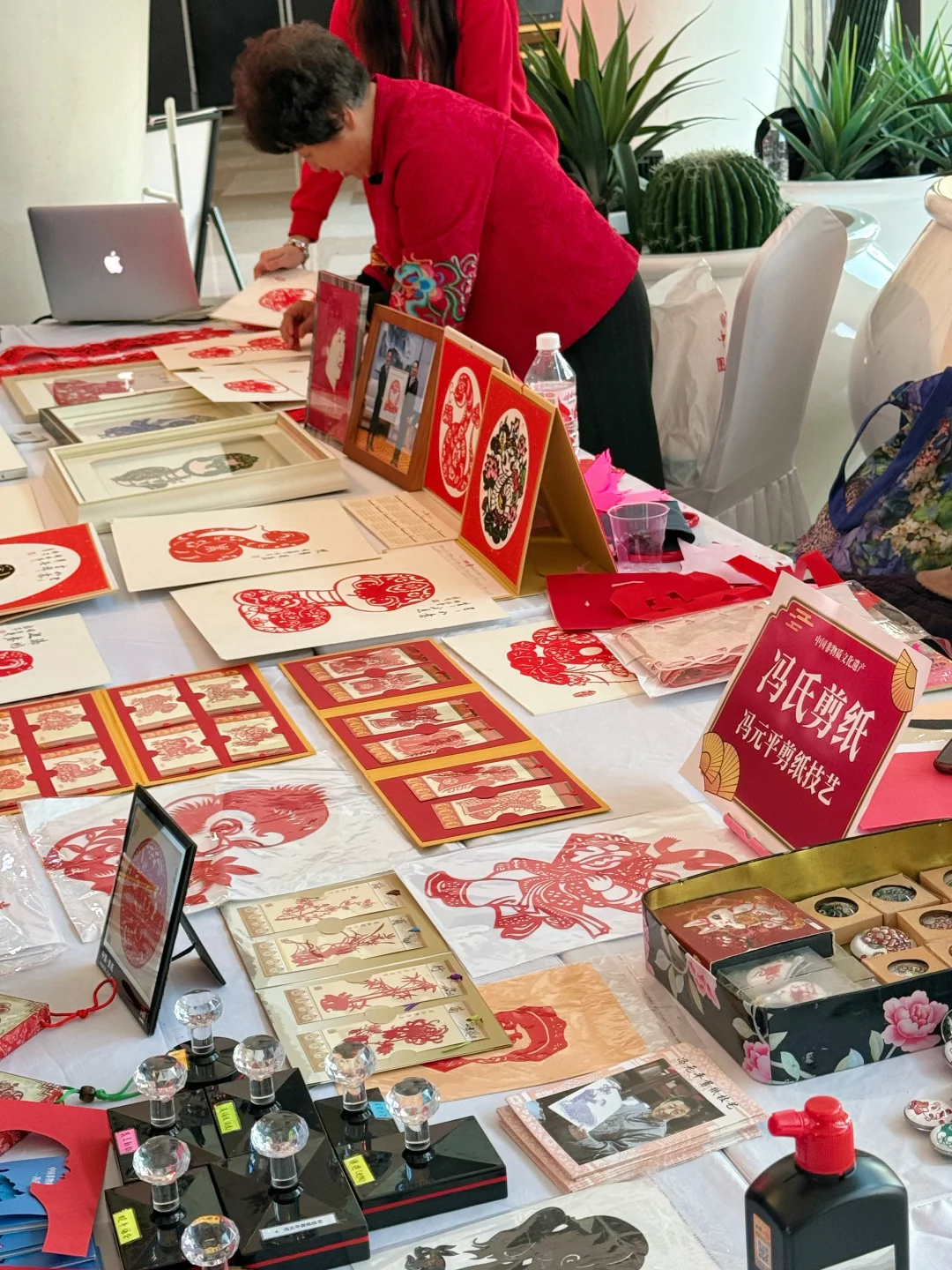 ?快来辽宁天湖首届非遗艺术节一探究竟