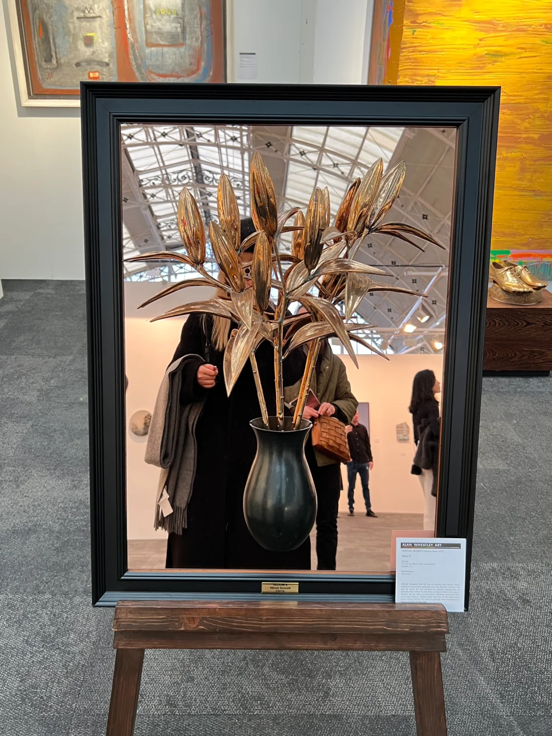 London Art Fair｜伦敦艺术博览会