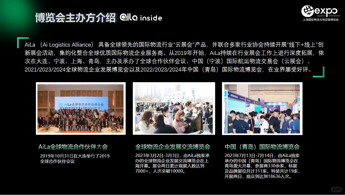 2025第四届上海国际物流与供应链博览会