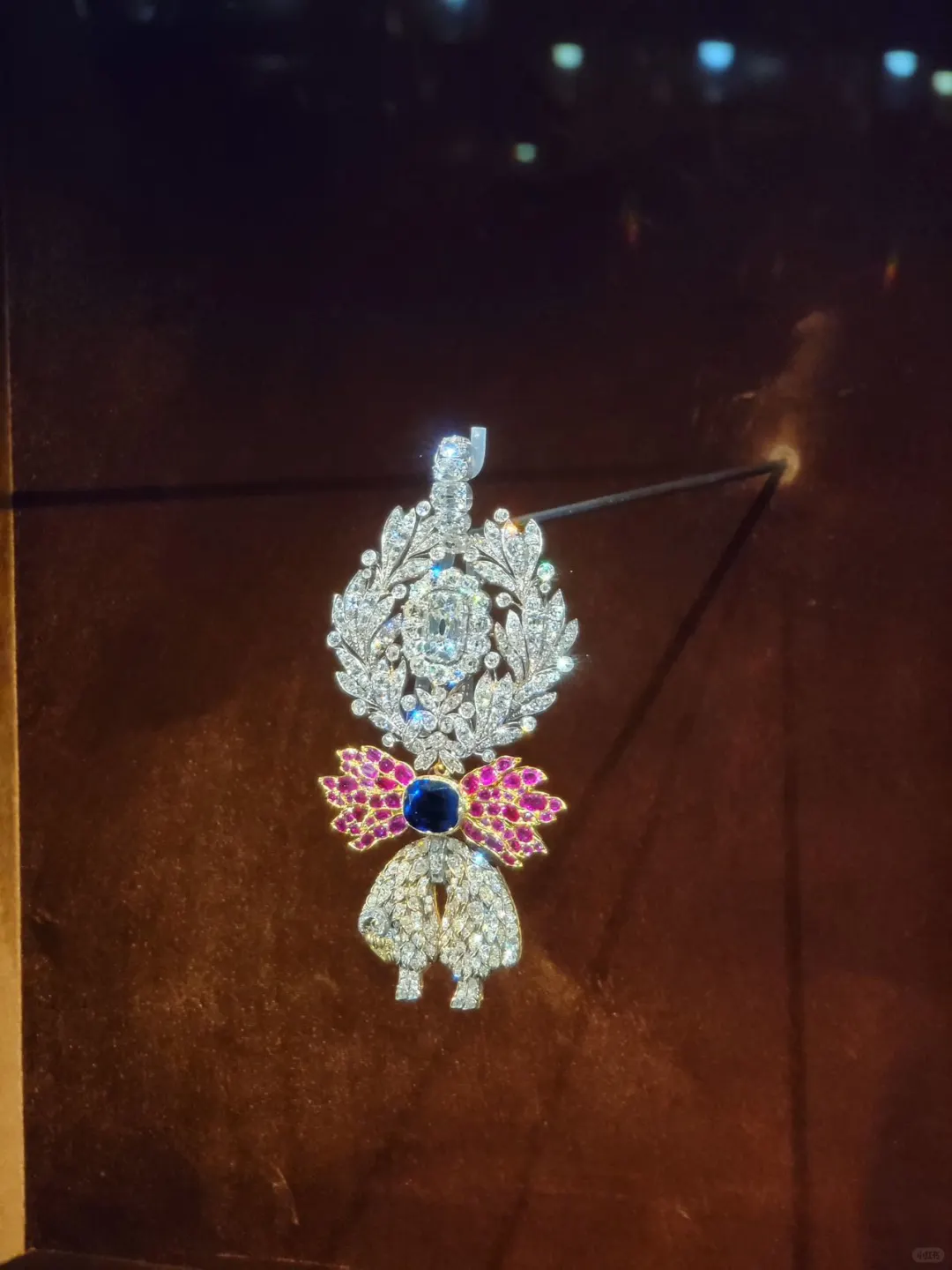 珠宝控狂喜!这场展览简直美到犯规