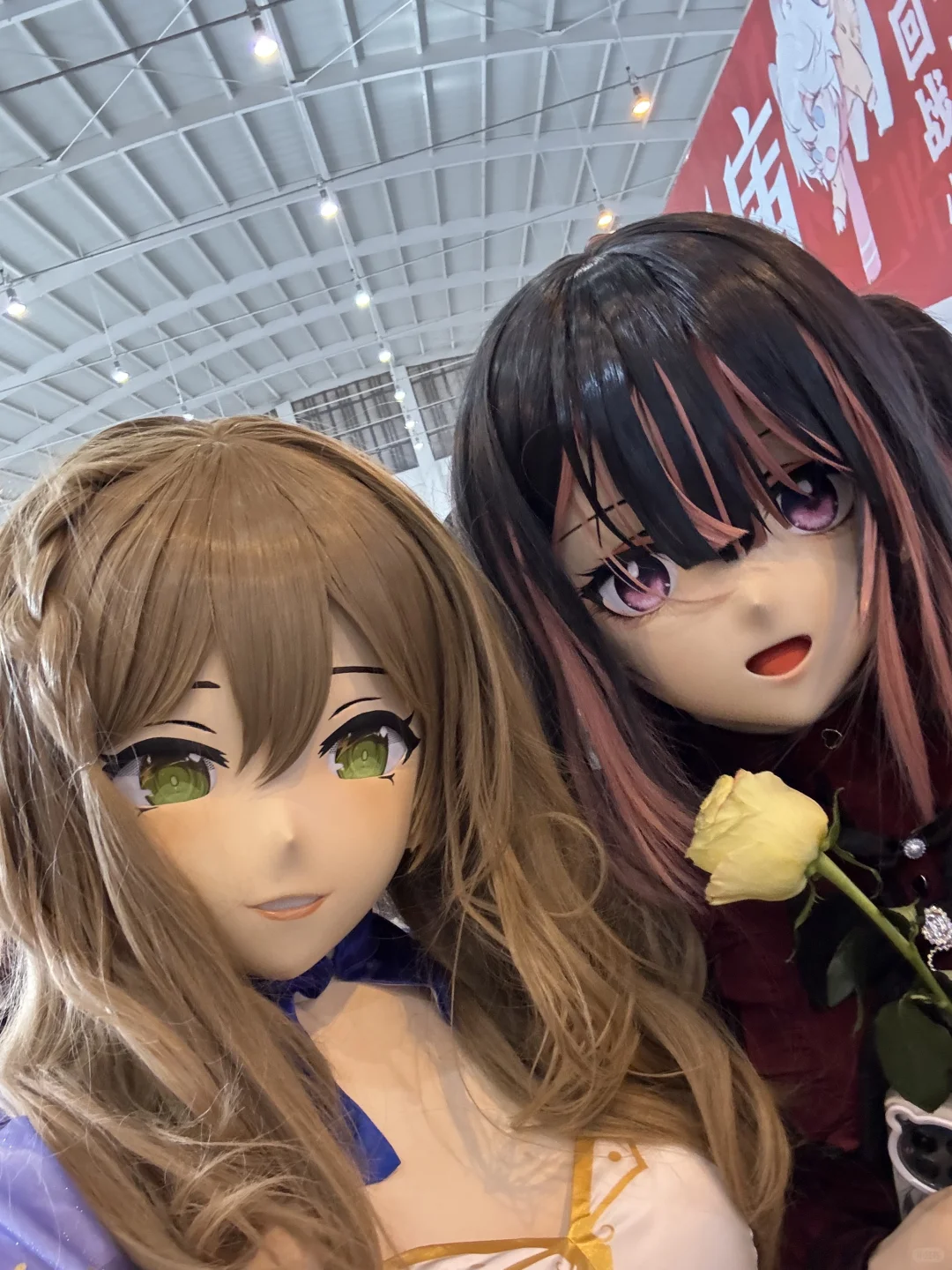 昆明滇池国际会展中心gscg动漫节