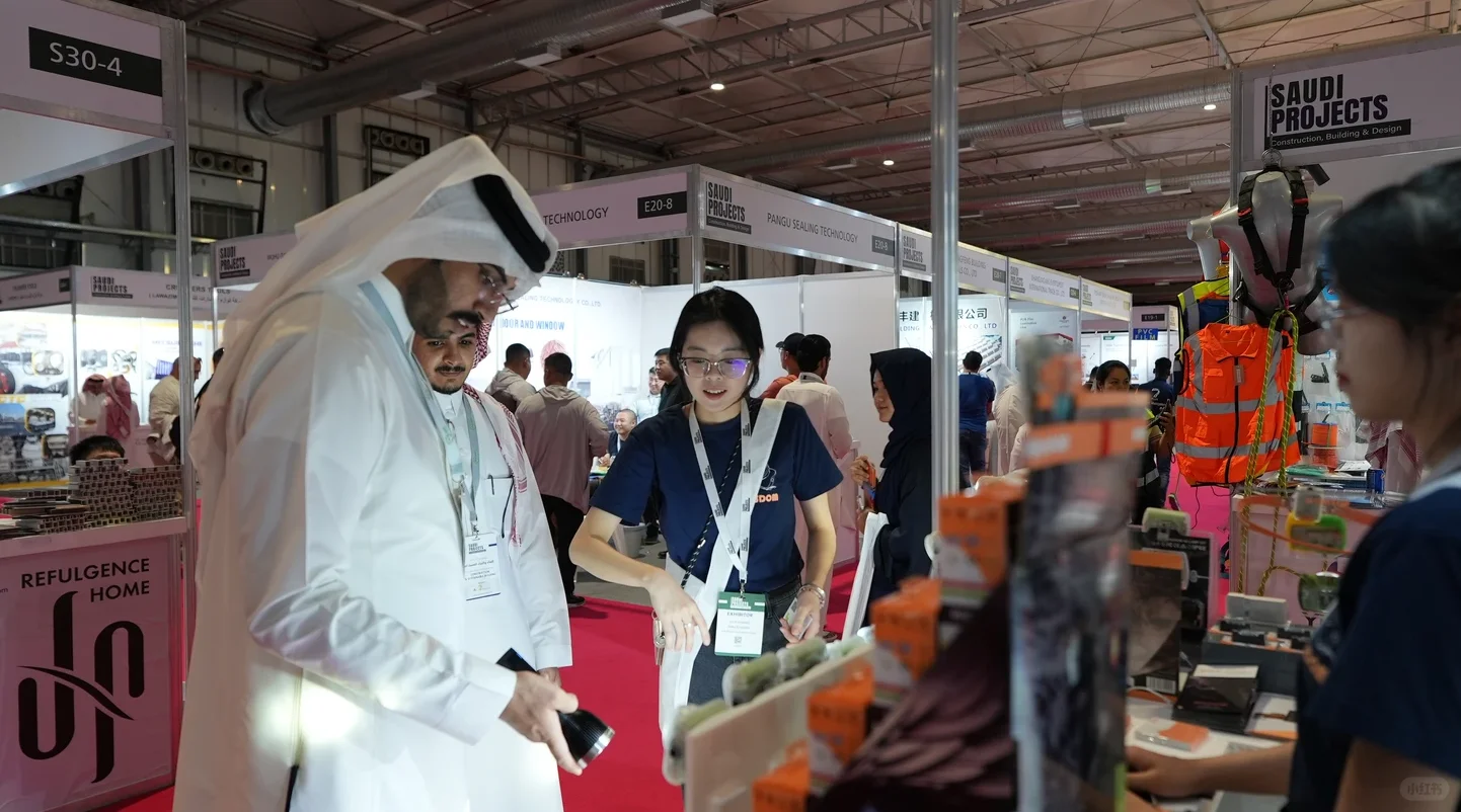 2025年沙特国际建材展Saudi projects