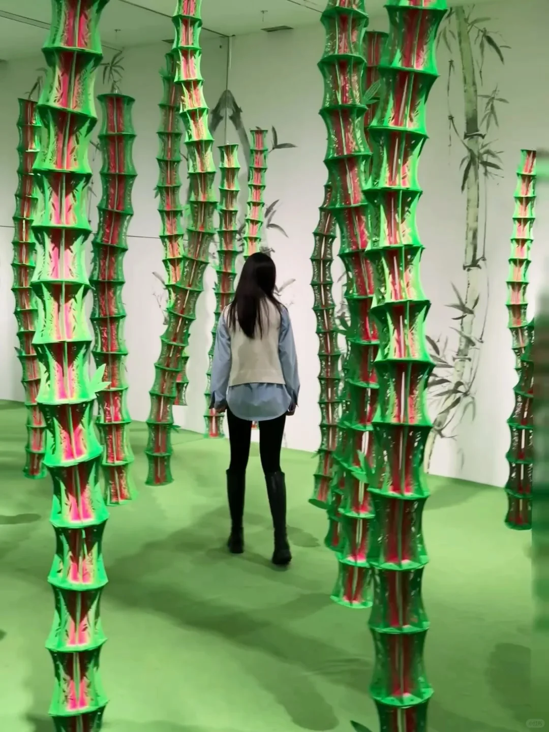 巨巨巨震撼的展览‼️原来我误会了剪纸…