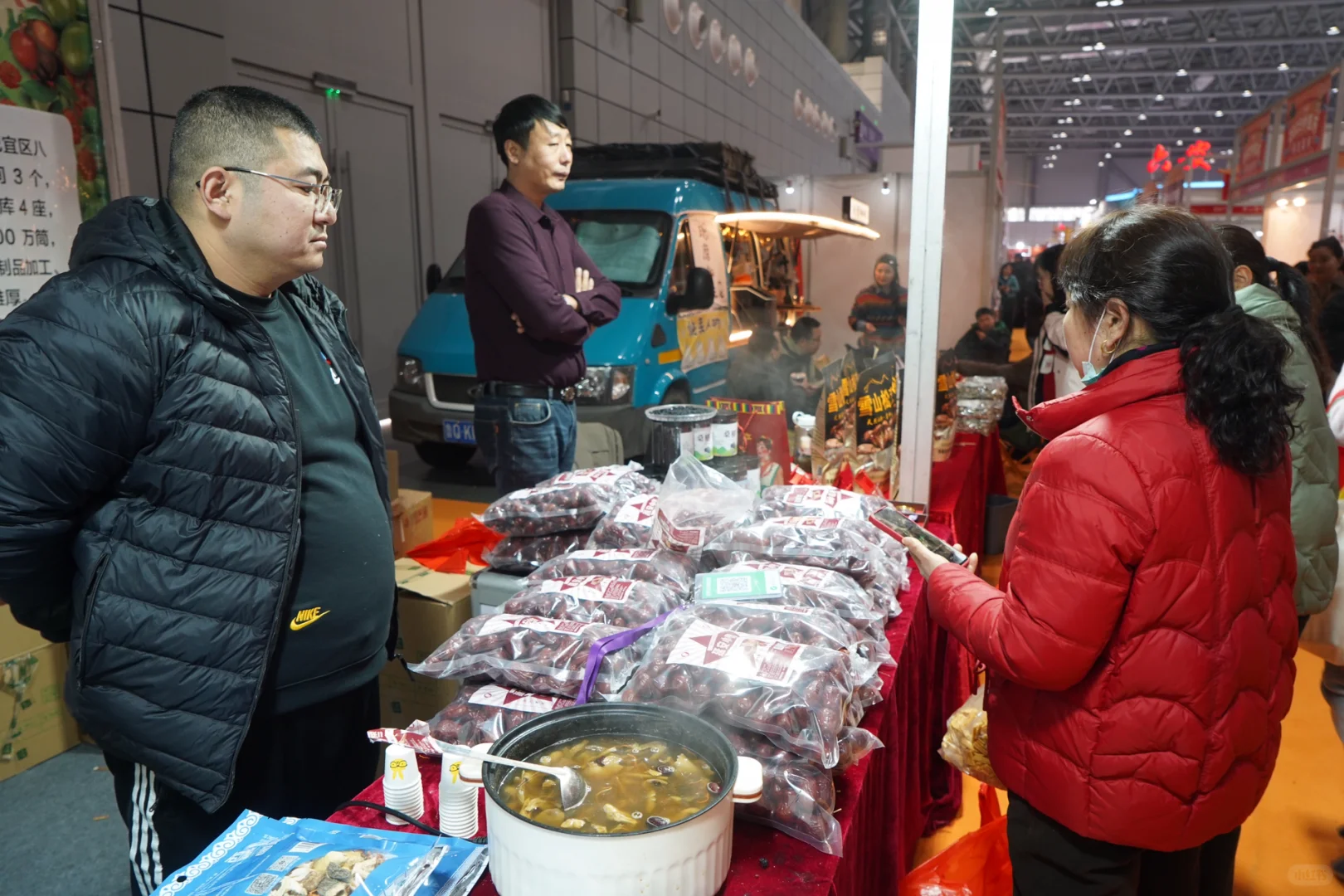 年货你买了么？