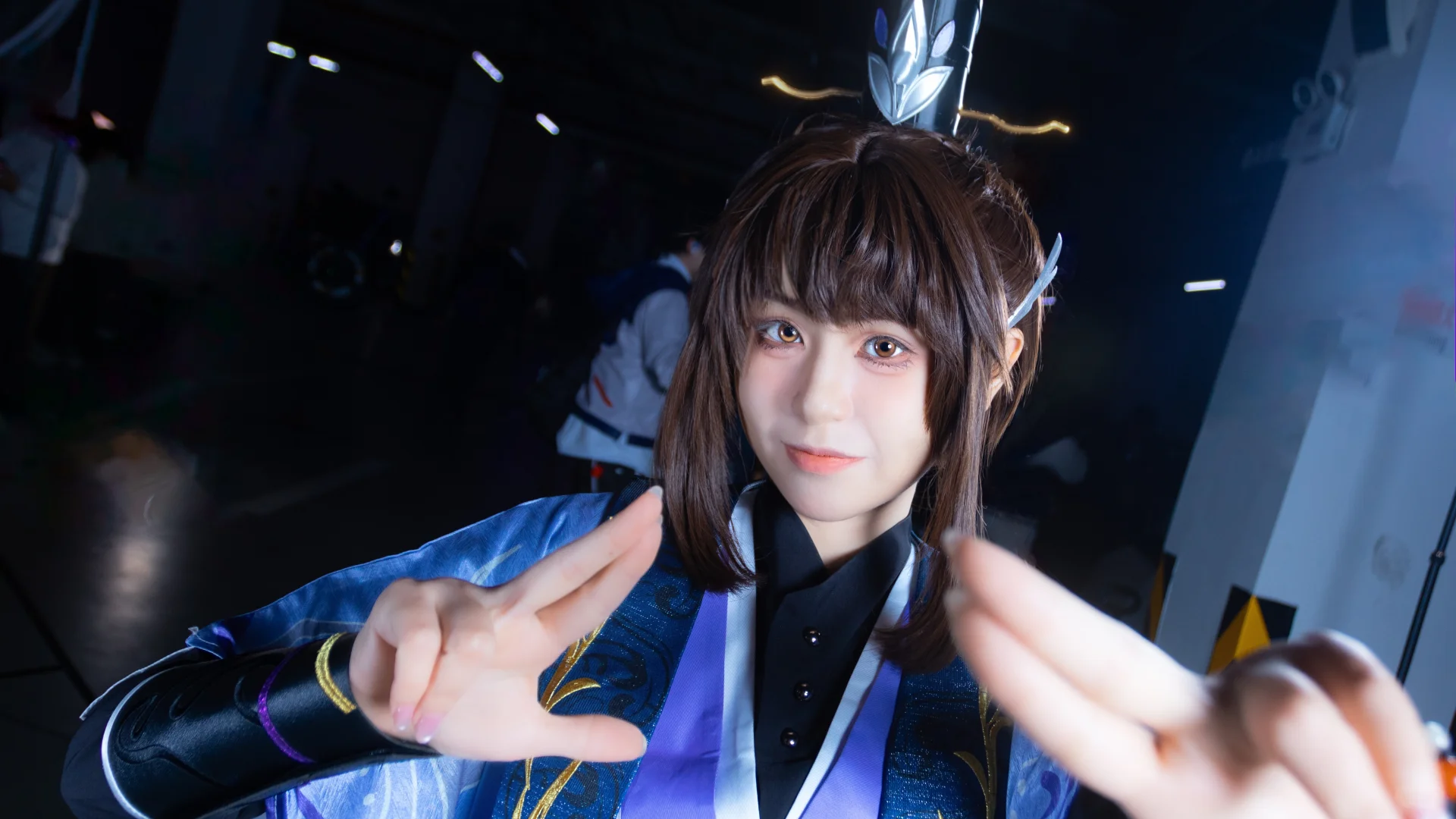 AP漫展自由行申请