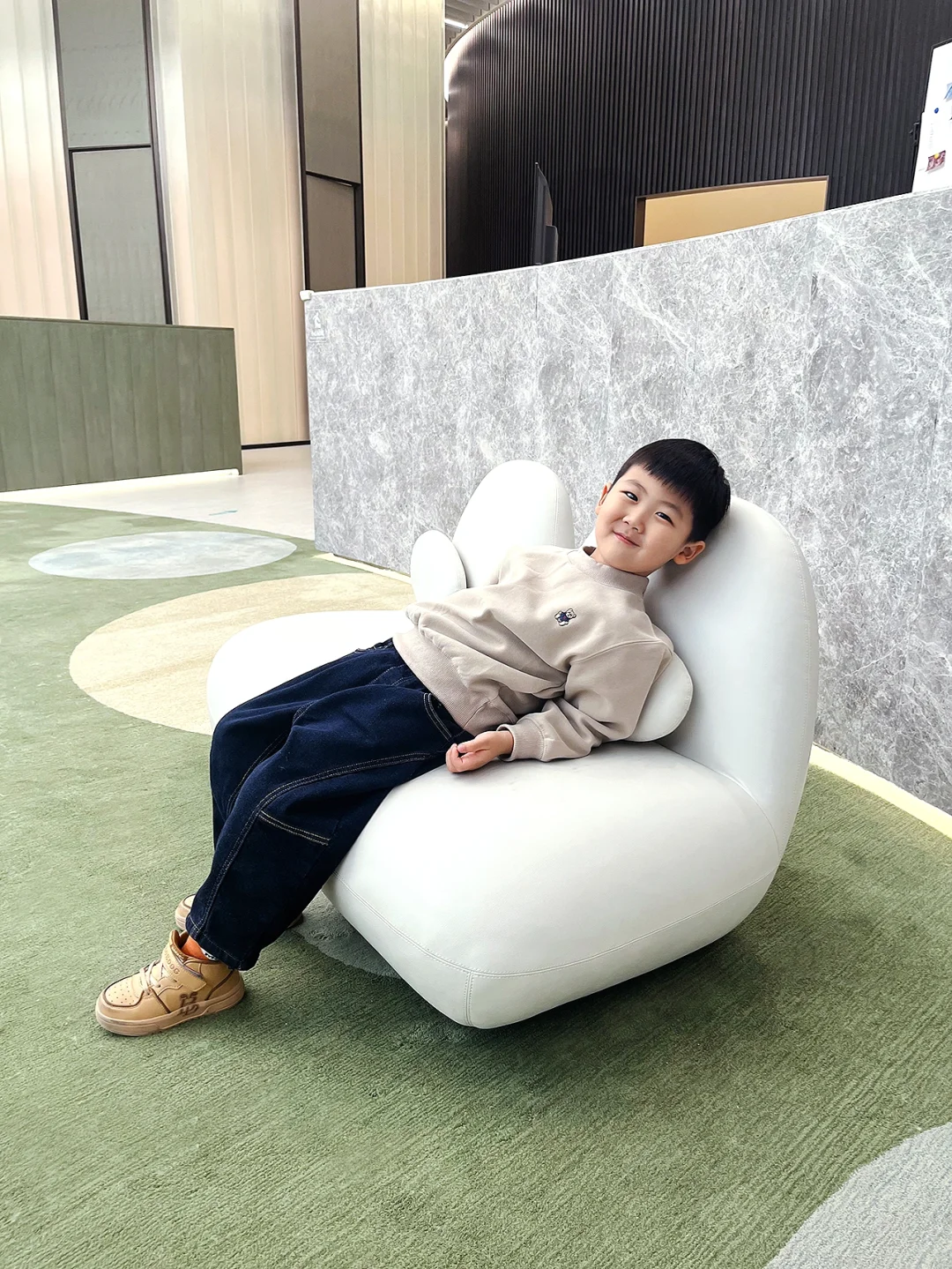 带娃看展|a Planet儿童艺术展?