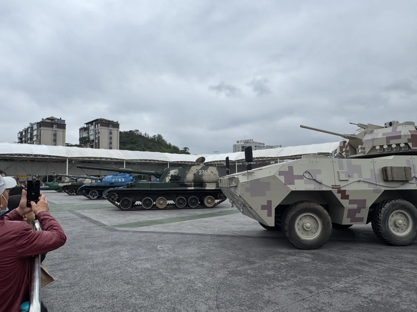 绵阳科技博览会