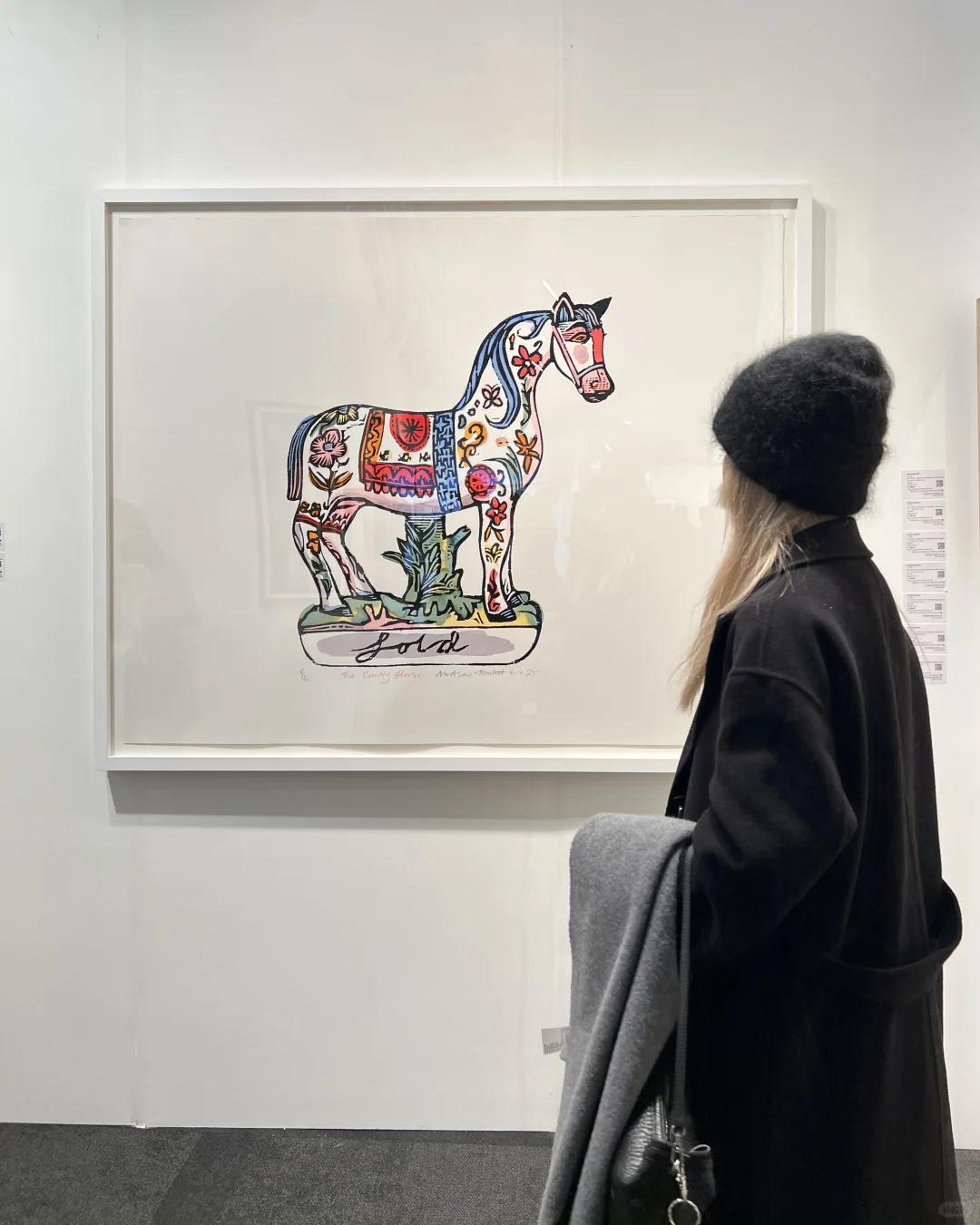 London Art Fair｜伦敦艺术博览会