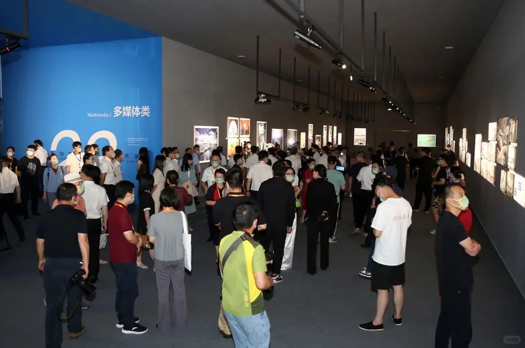 ?摄影大神集结令！第30届国展来啦