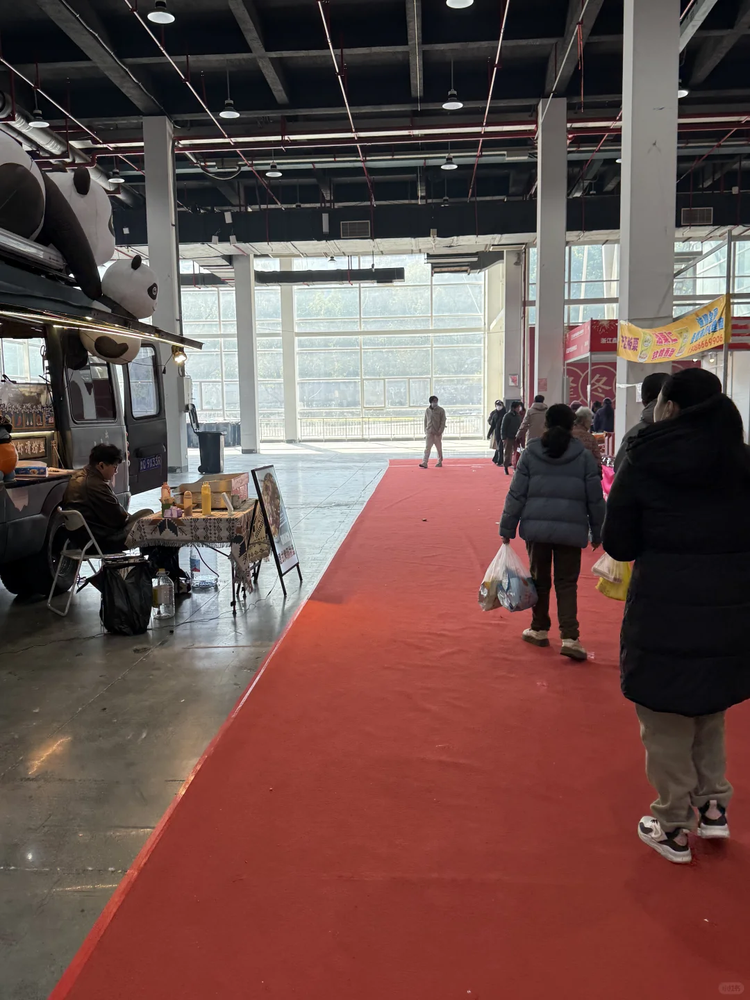 壁垒 嘉兴国际会展中心主办方