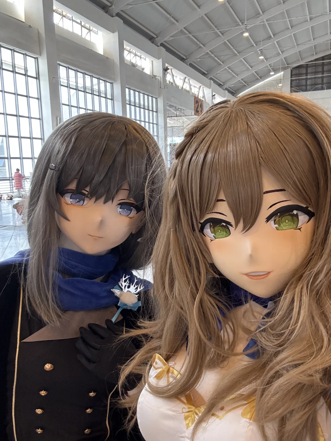 昆明滇池国际会展中心gscg动漫节