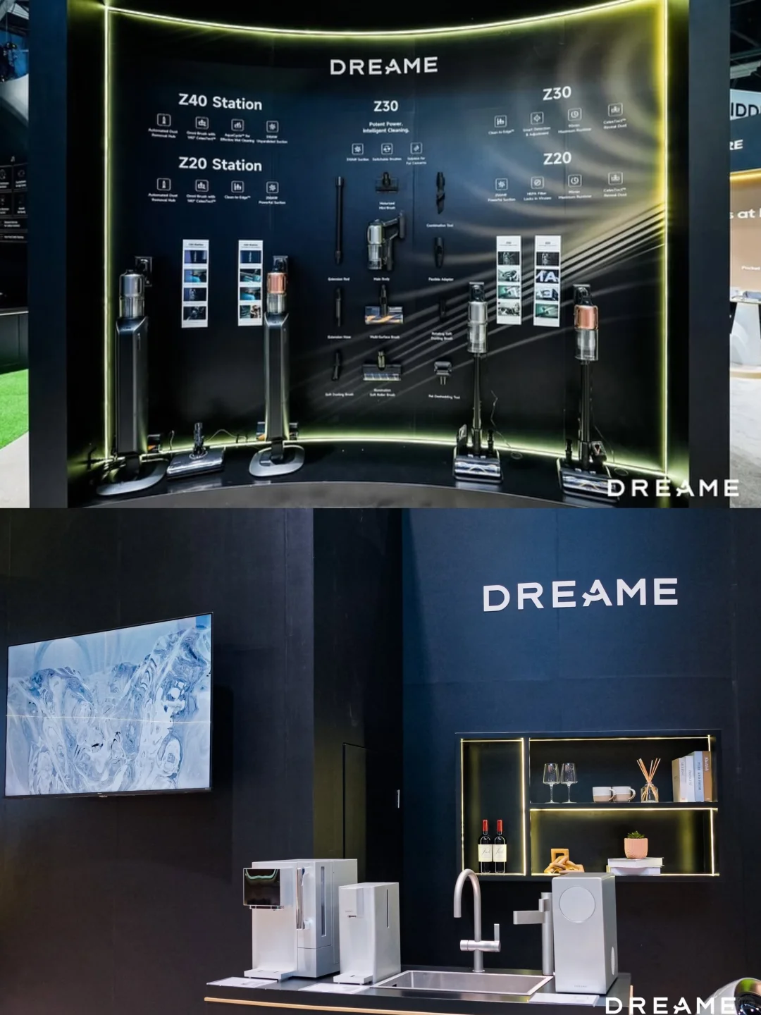 来啦!2025CES全球消费电子展亮点展区一览