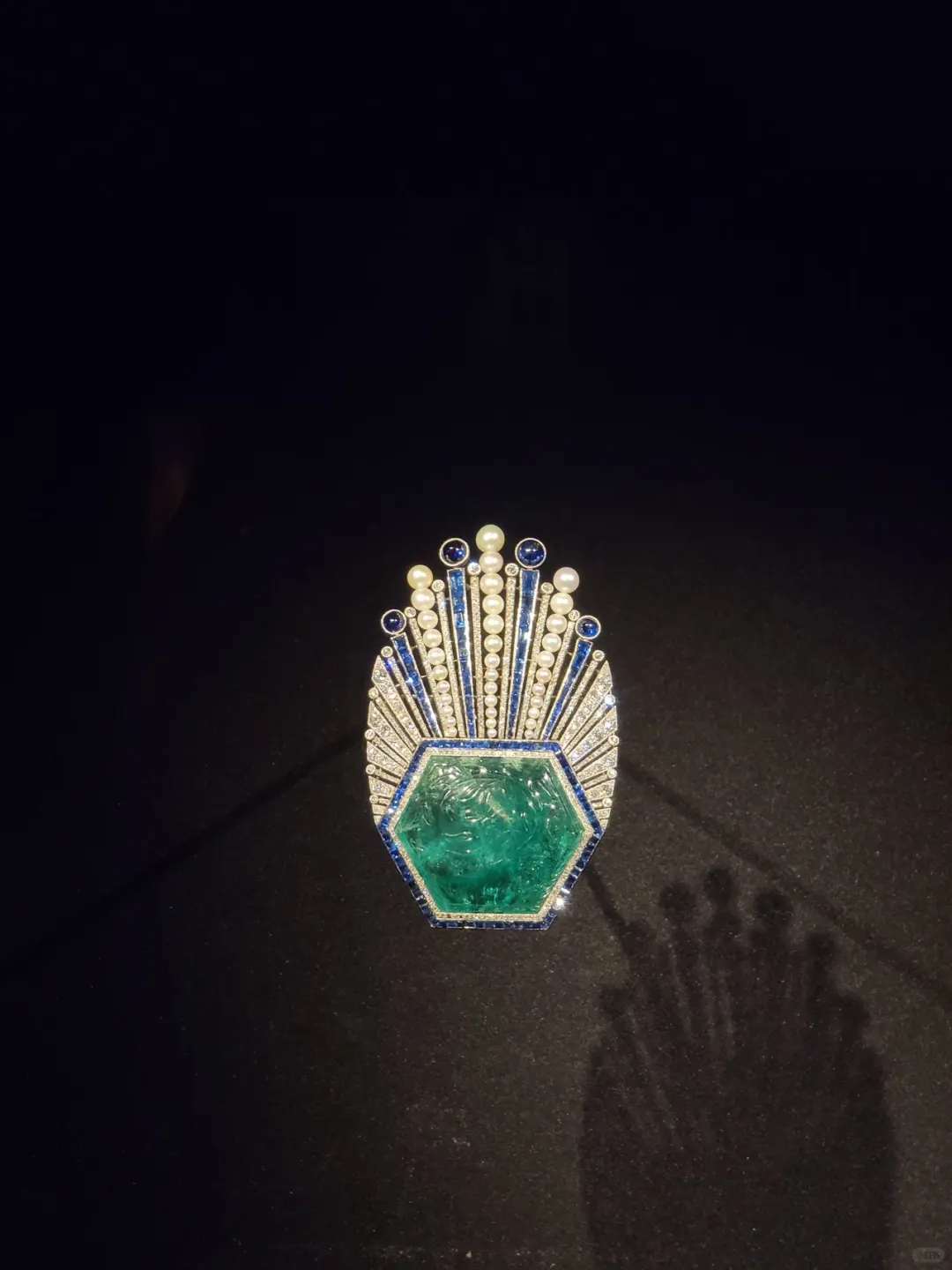 珠宝控狂喜!这场展览简直美到犯规