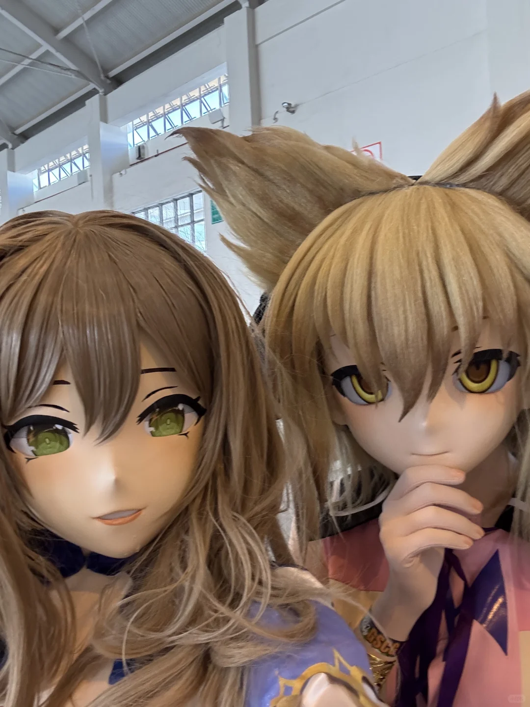 昆明滇池国际会展中心gscg动漫节