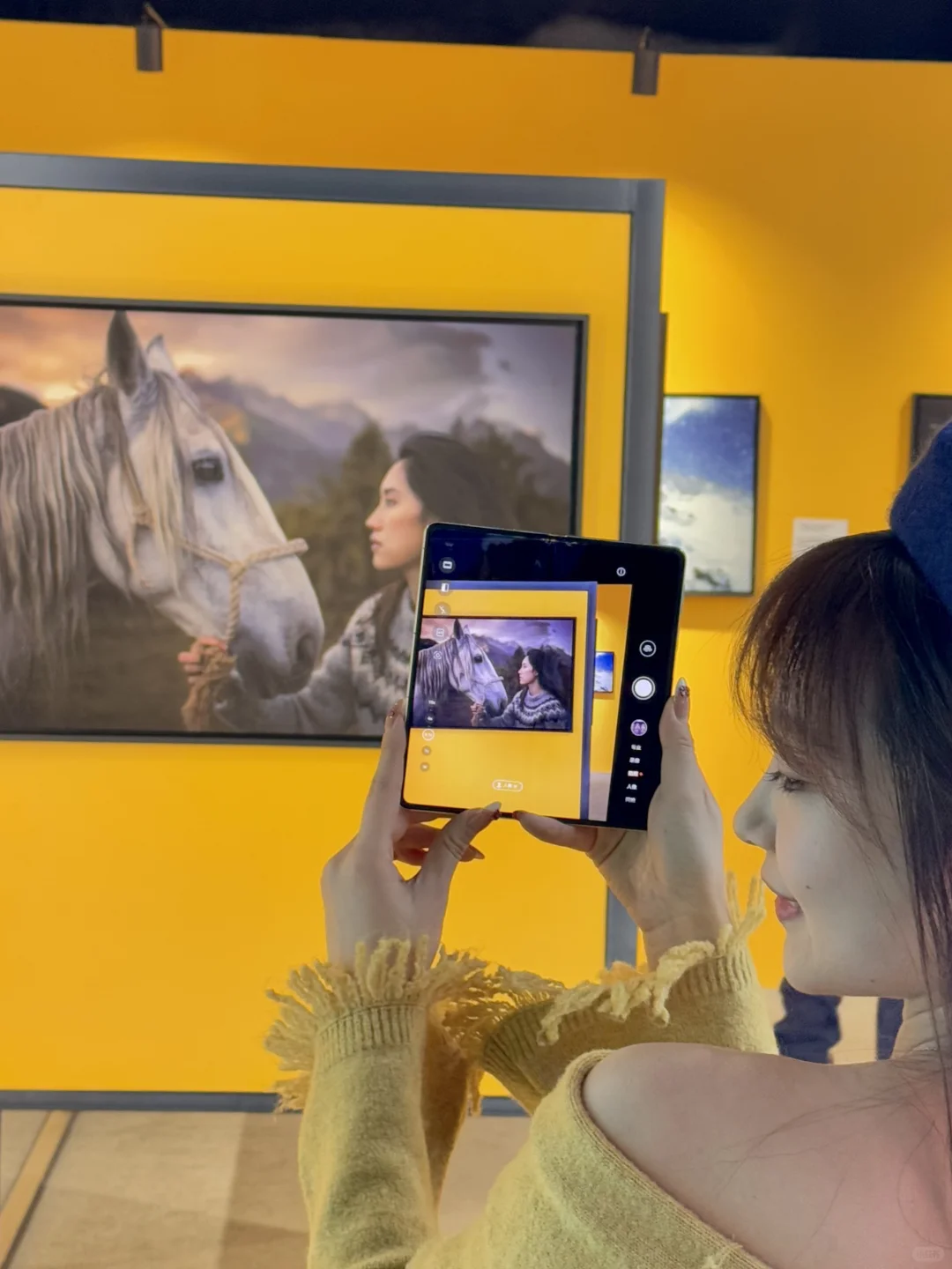 大连看展 | 邂逅一场女性之美的浪漫