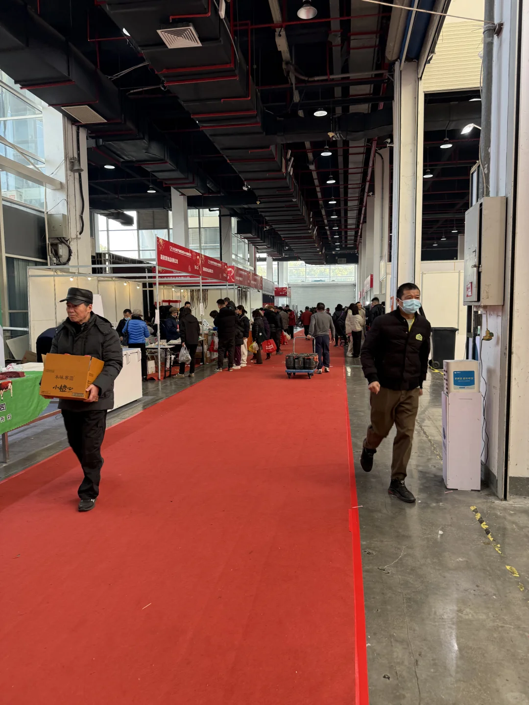 壁垒 嘉兴国际会展中心主办方