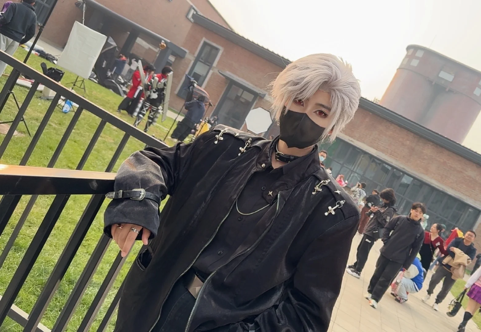 天津．第二届梦巡 carnival动漫盛典