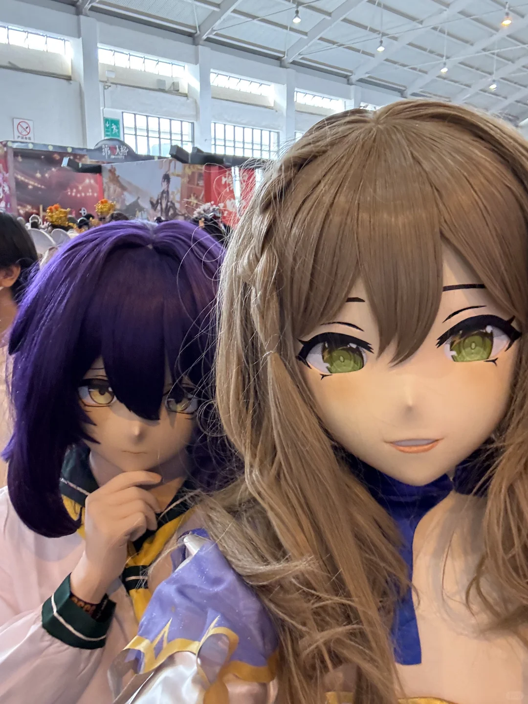 昆明滇池国际会展中心gscg动漫节