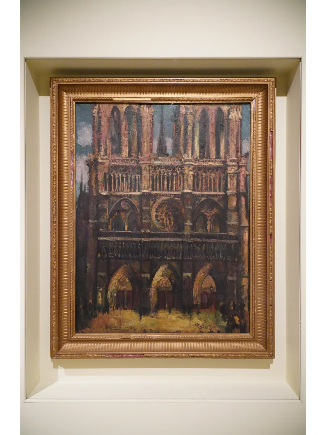 上博印象派大展高清现场!全清单剧透?