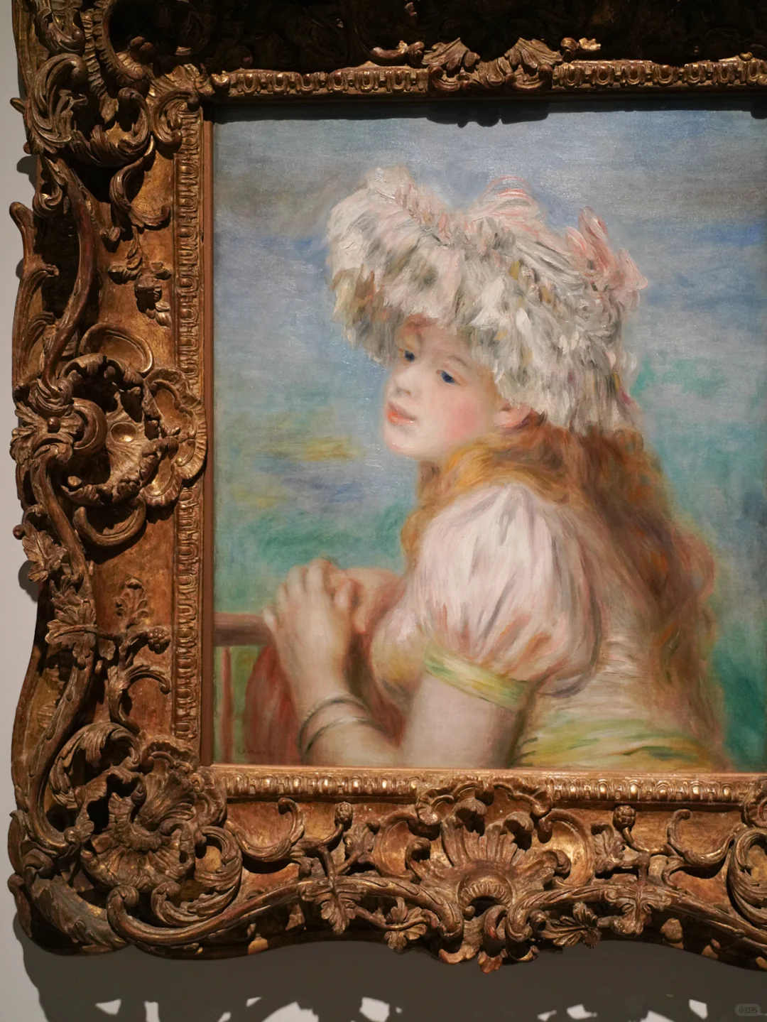 上博印象派大展高清现场!全清单剧透?