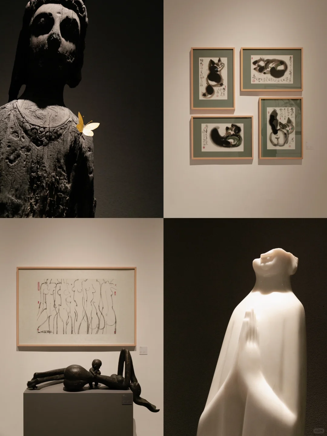 ✨广州免费新展丨好看又出片！艺术花园中漫步