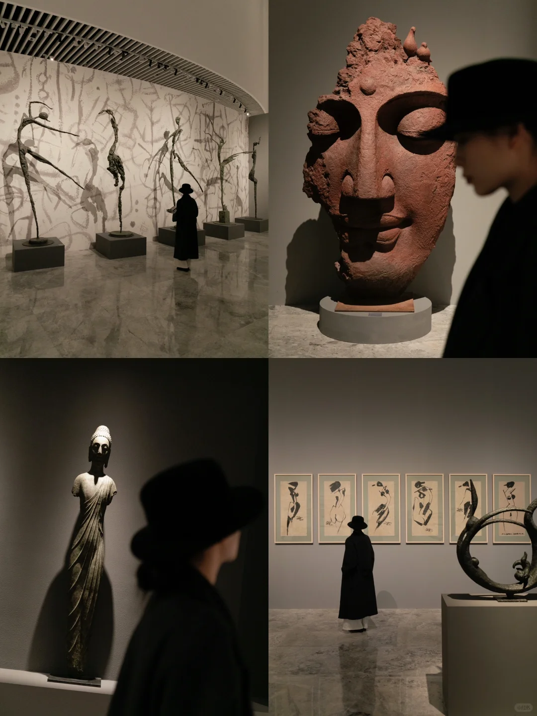 ✨广州免费新展丨好看又出片！艺术花园中漫步