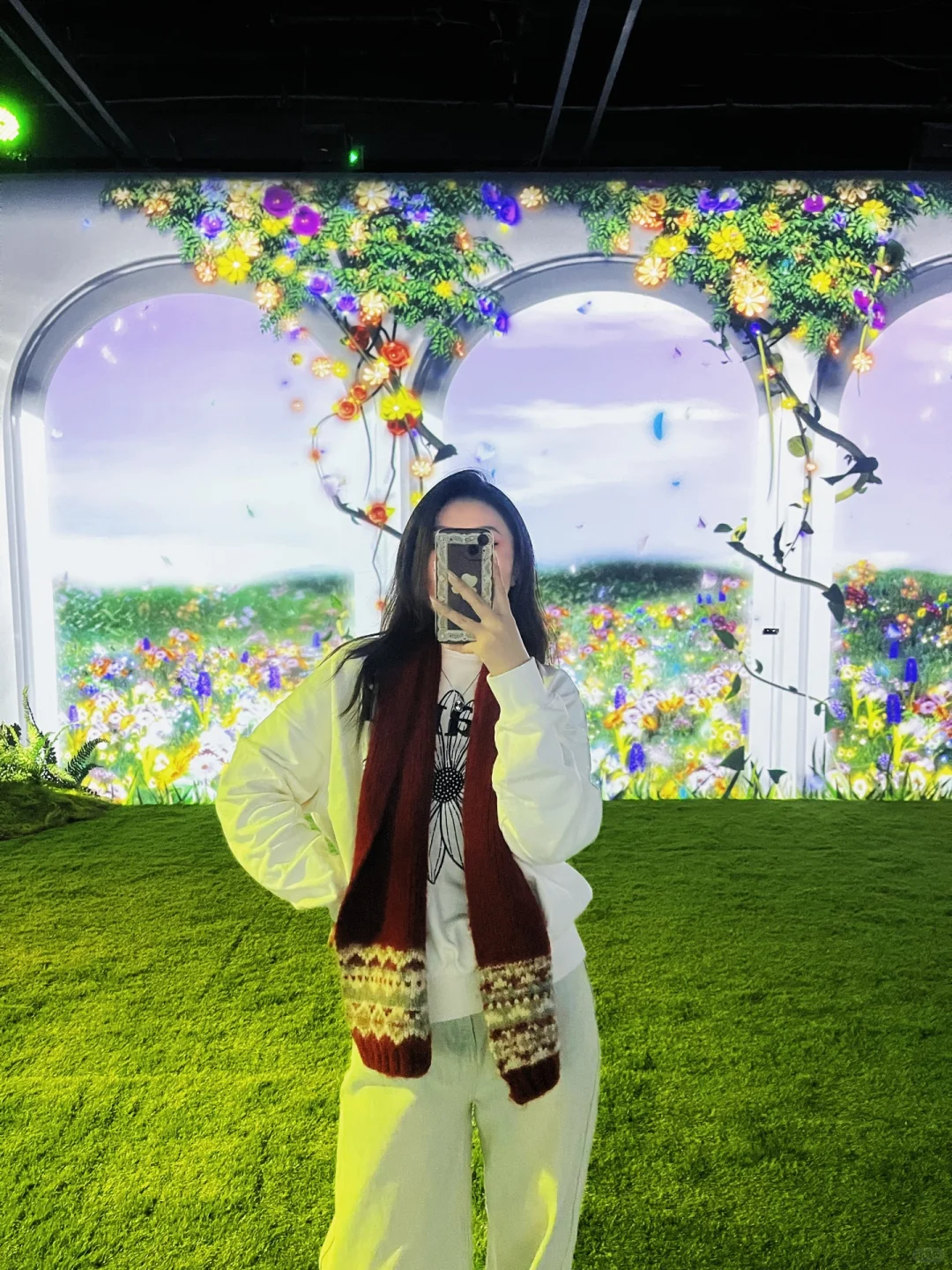 春节一定要去的北京展览！梦核光影（live太美