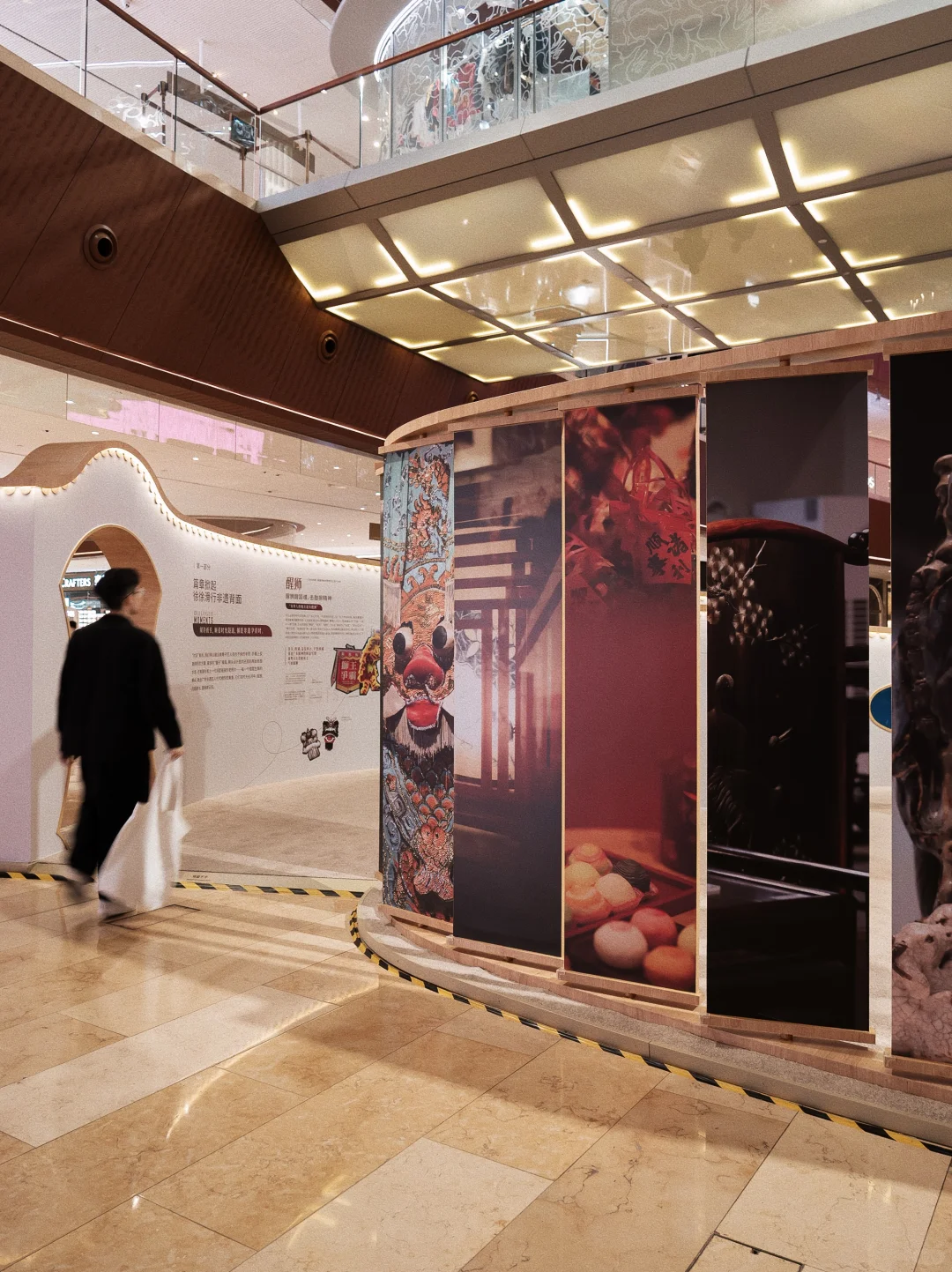 ✨广州新展｜感受粤式非遗美学艺术展！