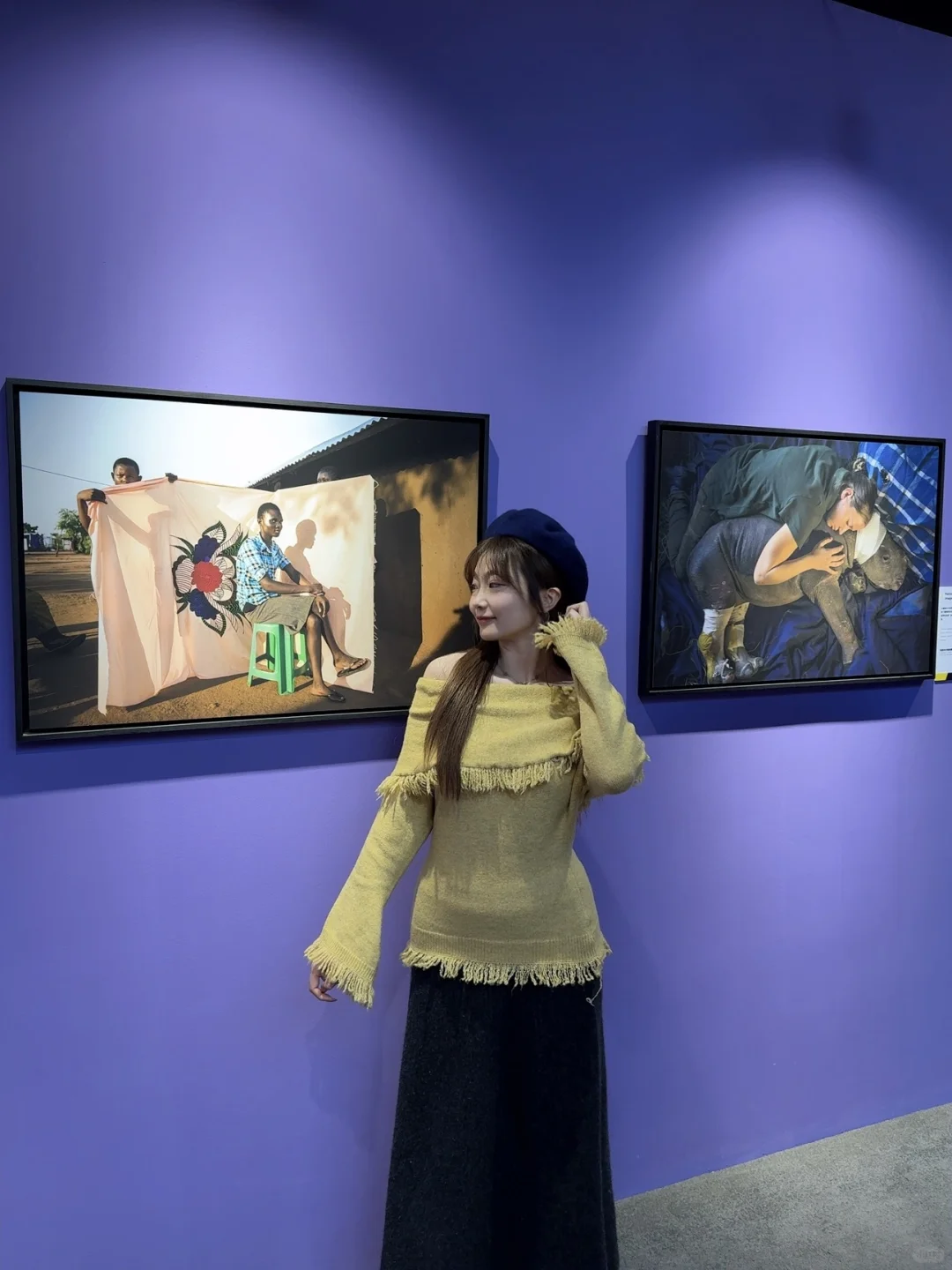 大连看展 | 邂逅一场女性之美的浪漫