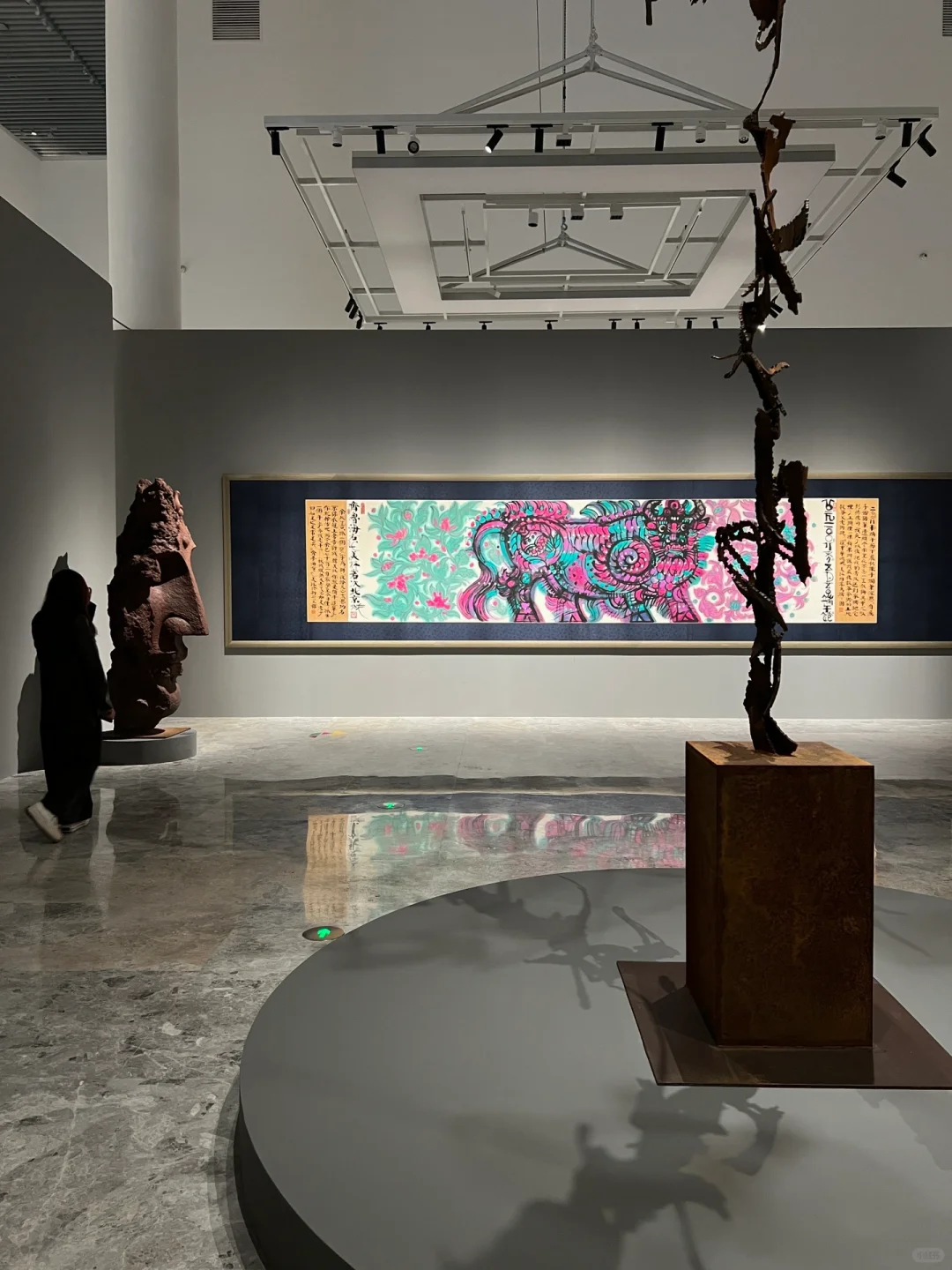 广州免费新展?一切都是生命，一切都有灵性