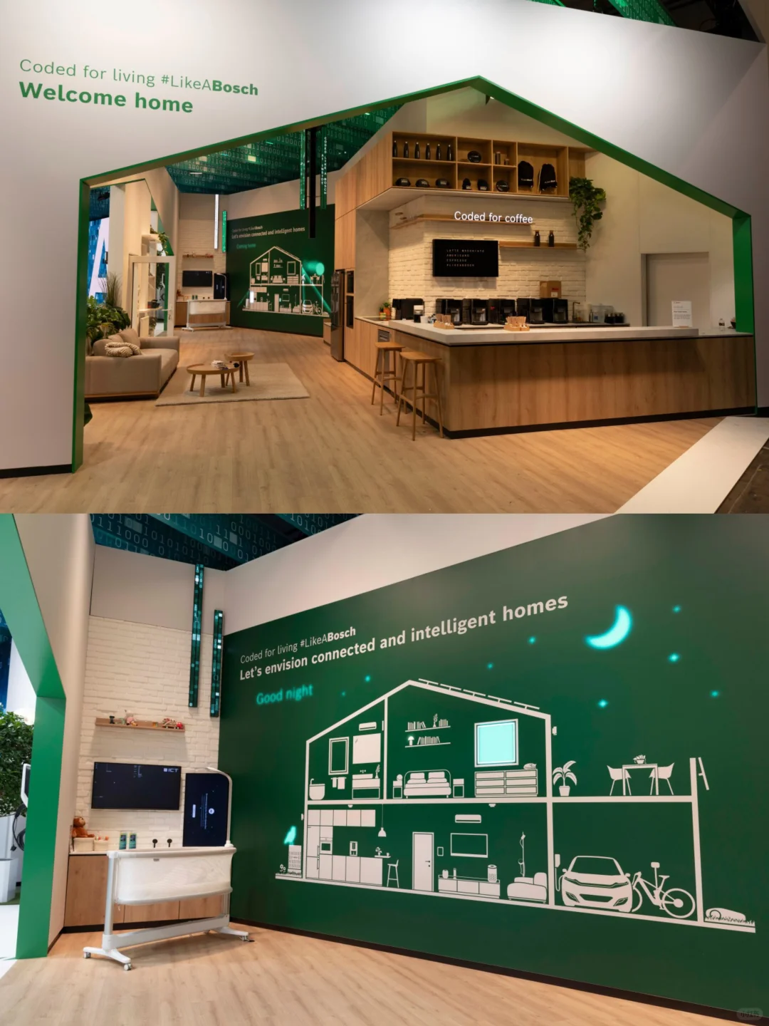 来啦!2025CES全球消费电子展亮点展区一览