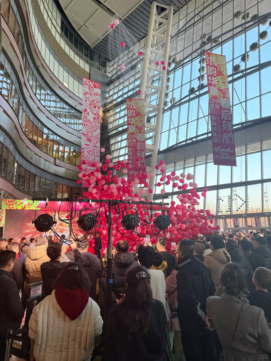 ?快来辽宁天湖首届非遗艺术节一探究竟