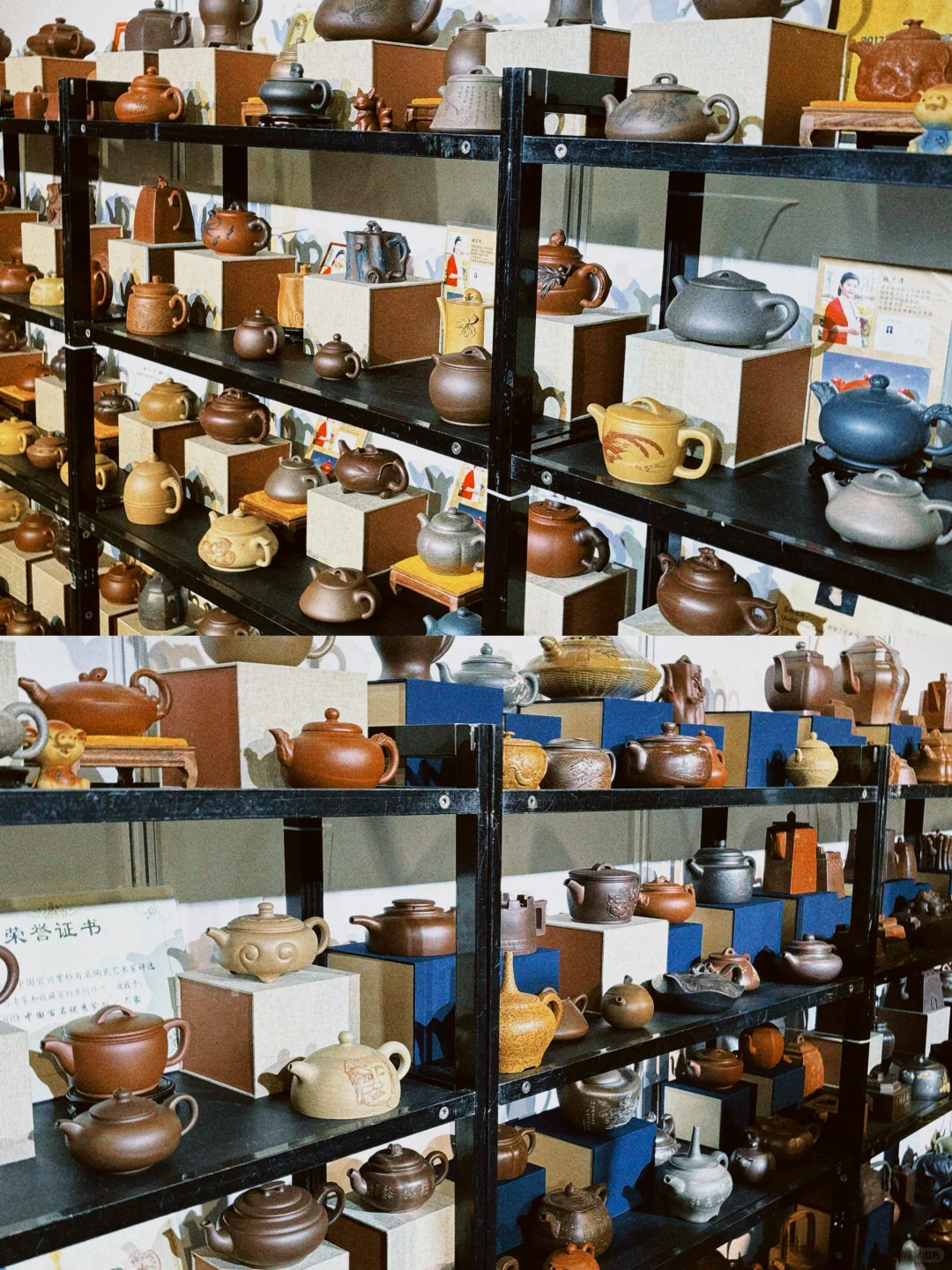 济南年货节好热闹❗满满年味❗吃货天堂❗