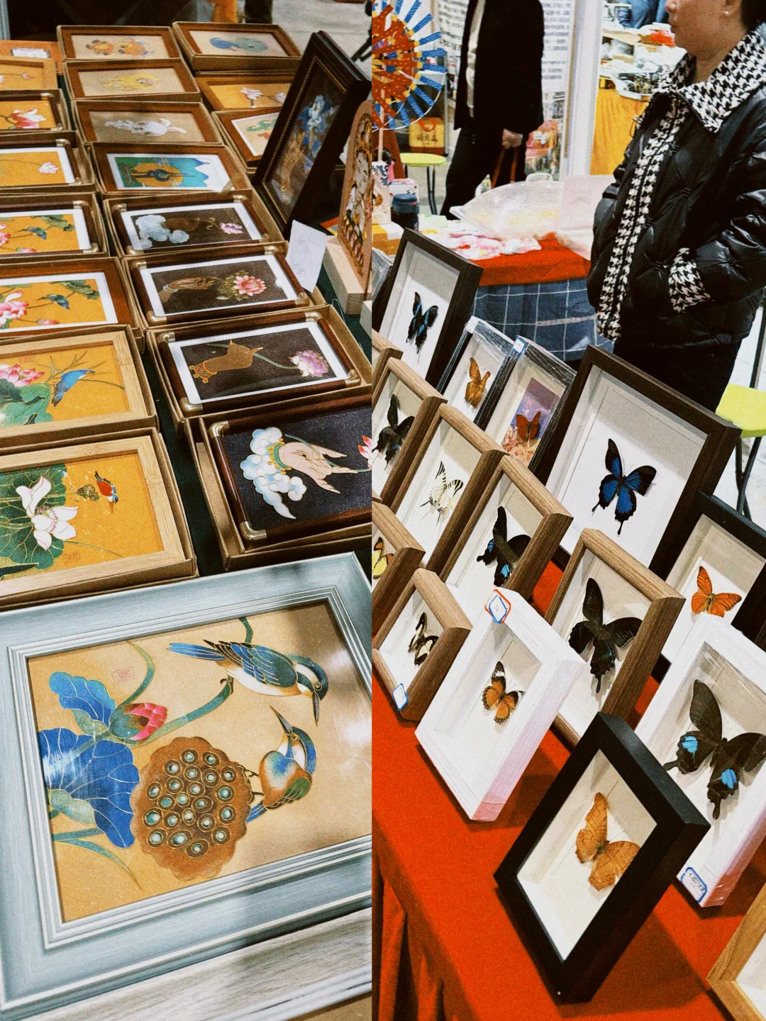 济南年货节好热闹❗满满年味❗吃货天堂❗