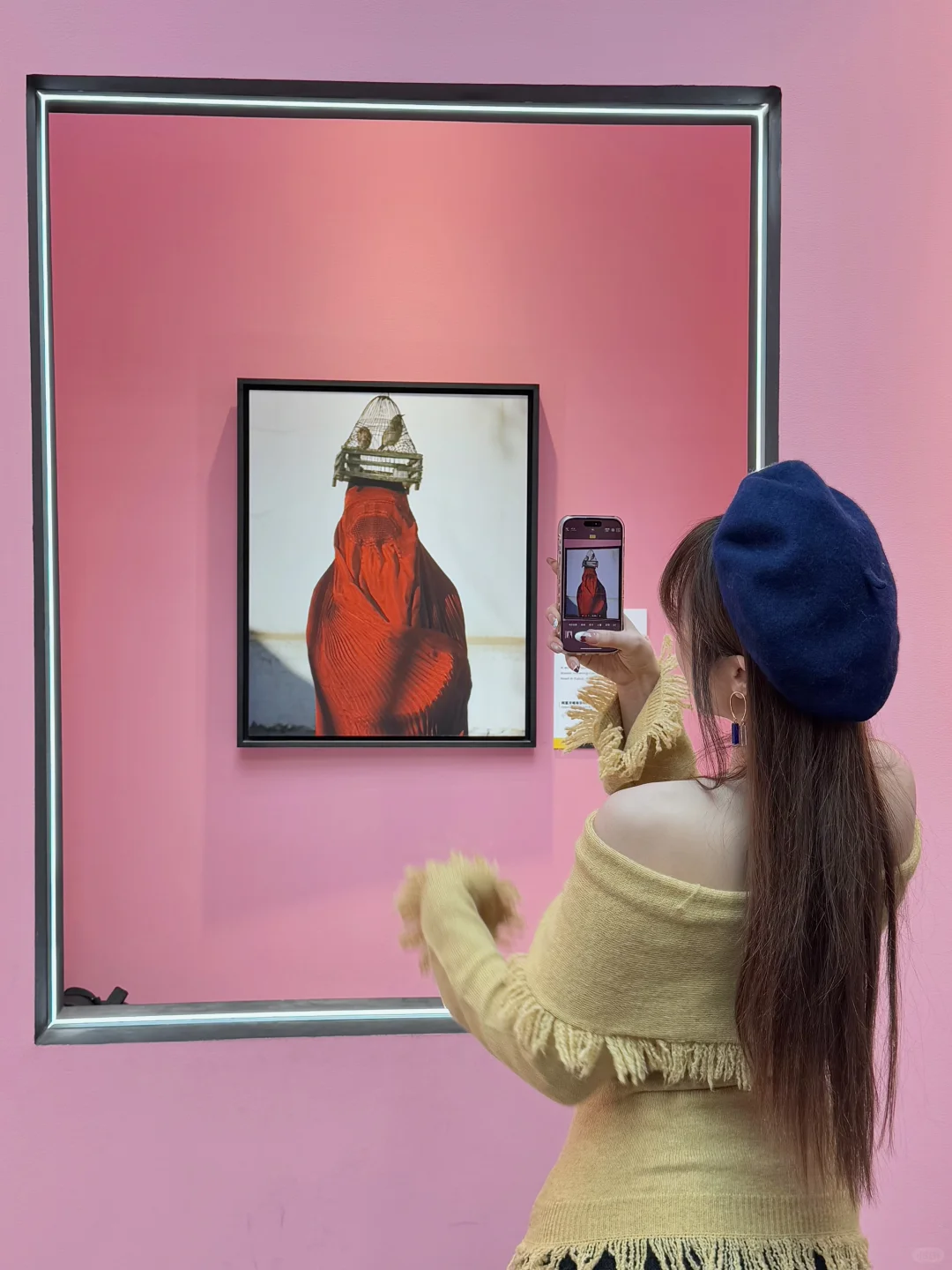 大连看展 | 邂逅一场女性之美的浪漫