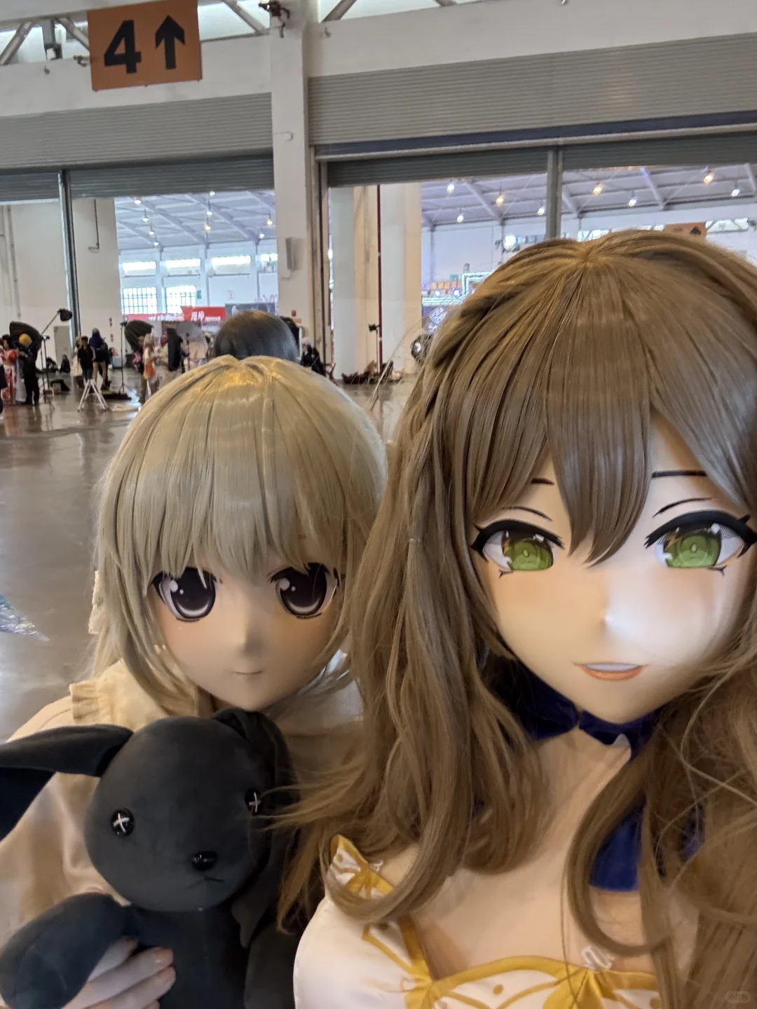 昆明滇池国际会展中心gscg动漫节