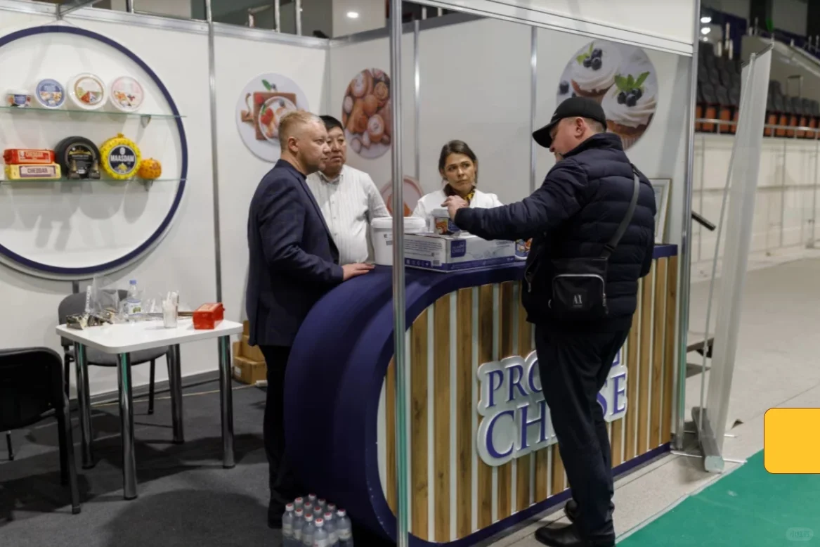 哈萨克斯坦国际烘焙及糖果设备展览会2025