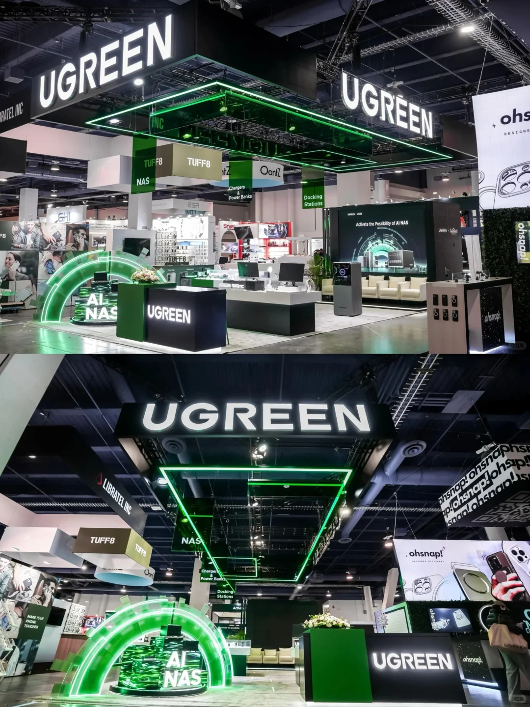 来啦!2025CES全球消费电子展亮点展区一览