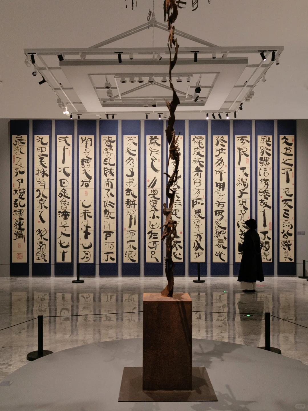 ✨广州免费新展丨好看又出片！艺术花园中漫步