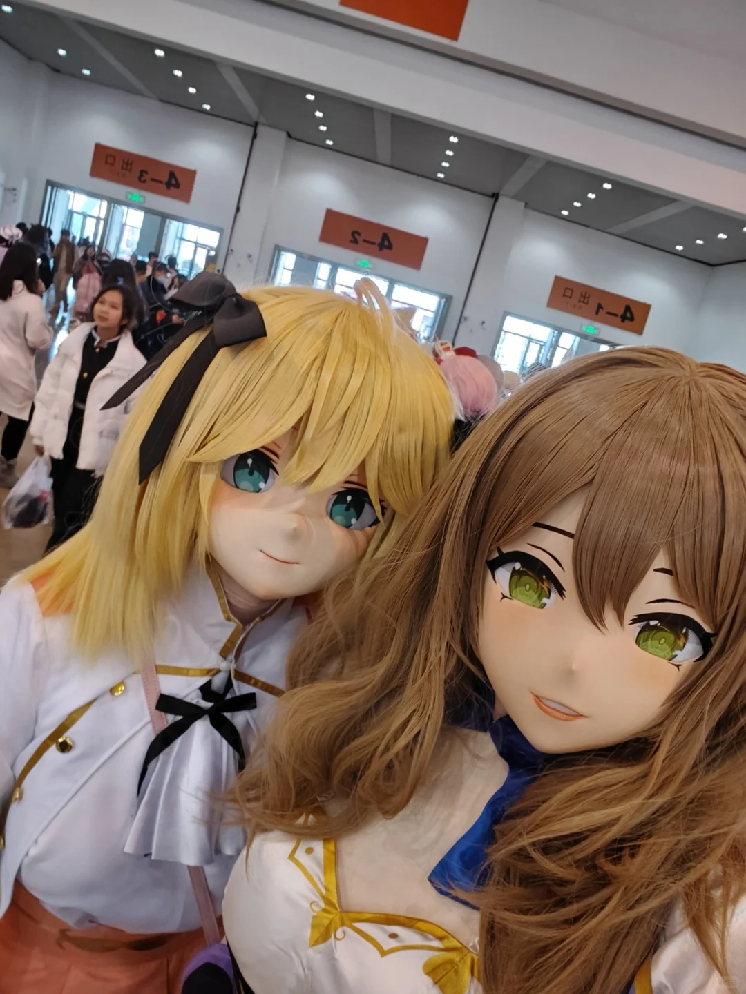 昆明滇池国际会展中心gscg动漫节